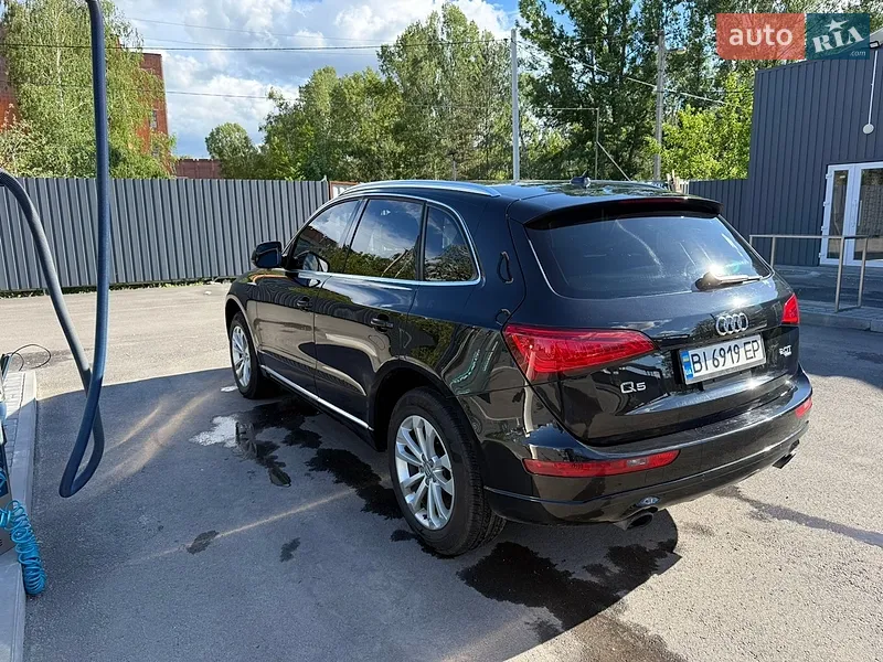 Audi Q5 2013 VIN WA1LFAFP2DA082779 фото оголошення 2 з 60