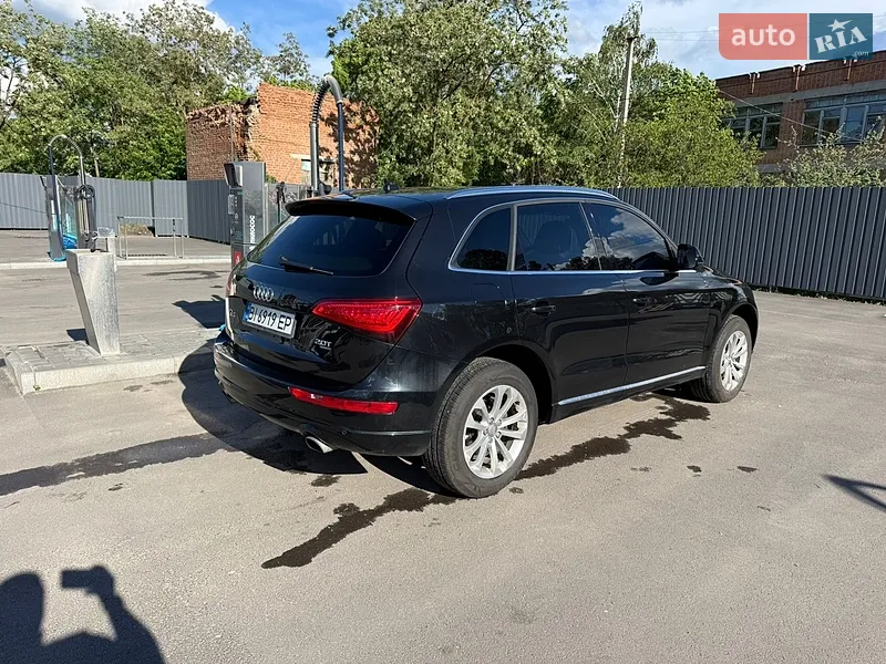 Audi Q5 2013 VIN WA1LFAFP2DA082779 фото оголошення 5 з 60