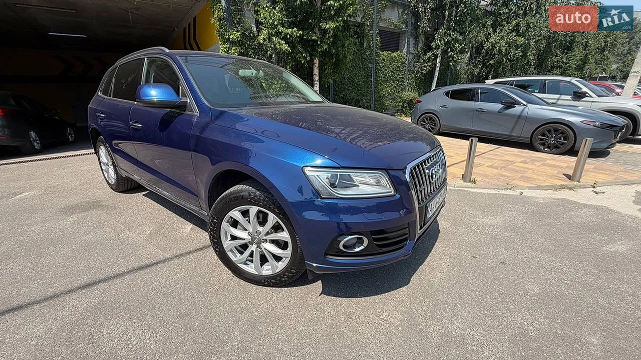 2015 Audi Q5 - мініатюра 26
