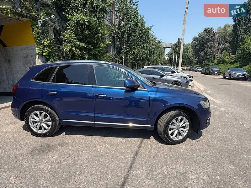 Audi Q5 2014 VIN WAUZZZ8R3FA013104 фото оголошення 5 з 59