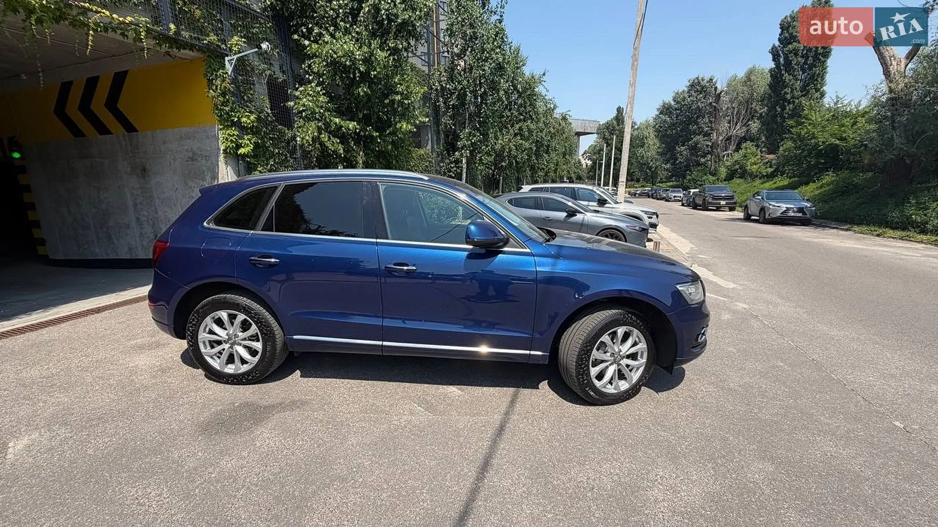 2014 Audi Q5 - мініатюра 5