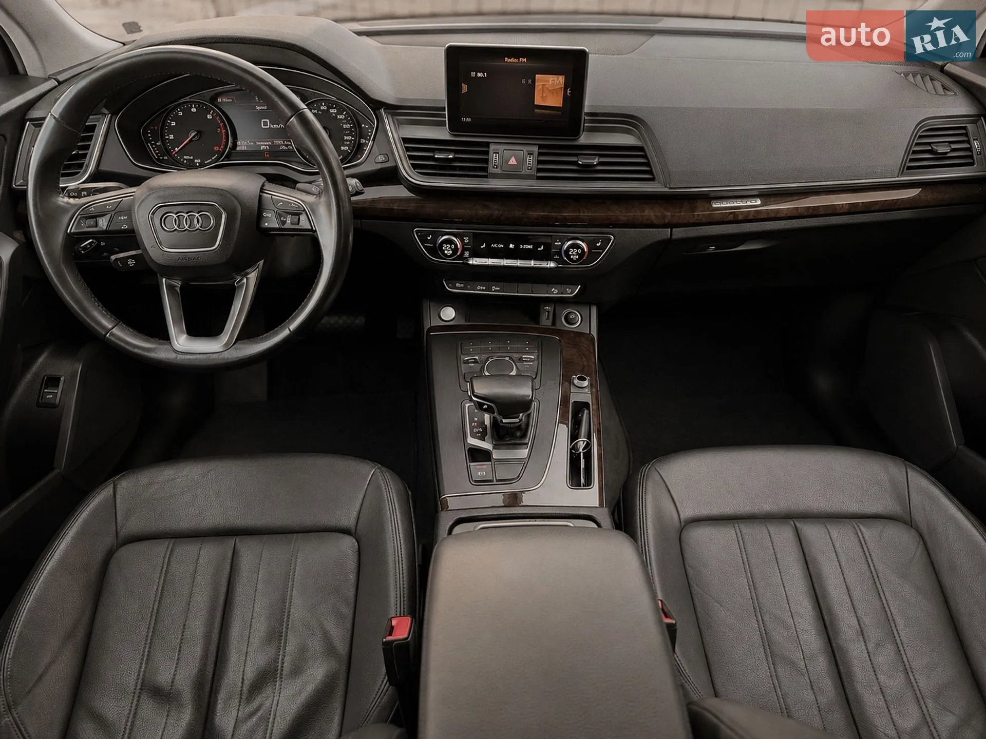2019 Audi Q5 - мініатюра 17