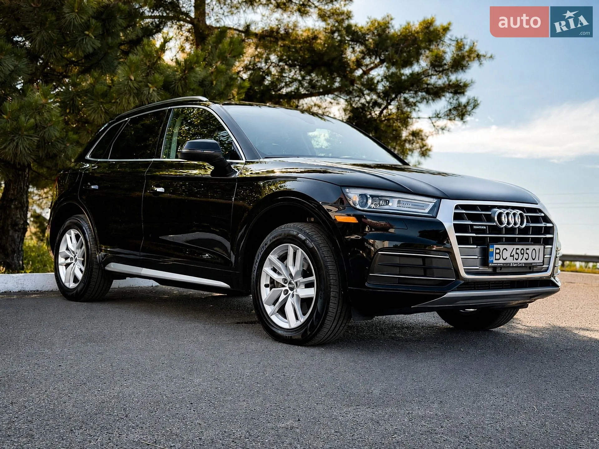 2019 Audi Q5 - мініатюра 3