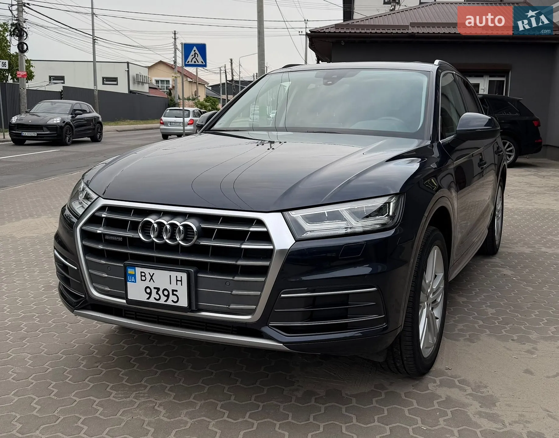 2017 Audi Q5 - мініатюра 2