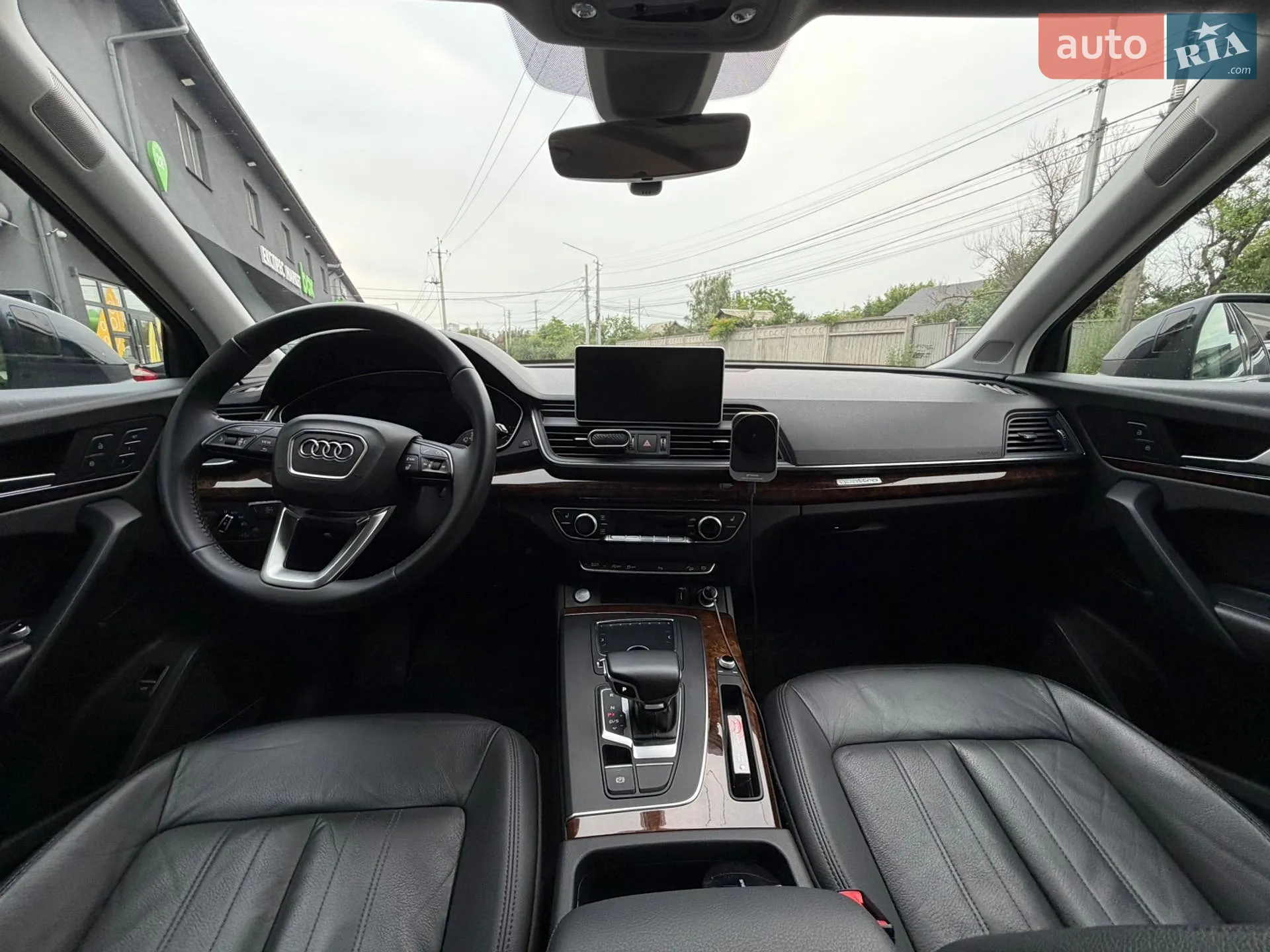 2017 Audi Q5 - мініатюра 7