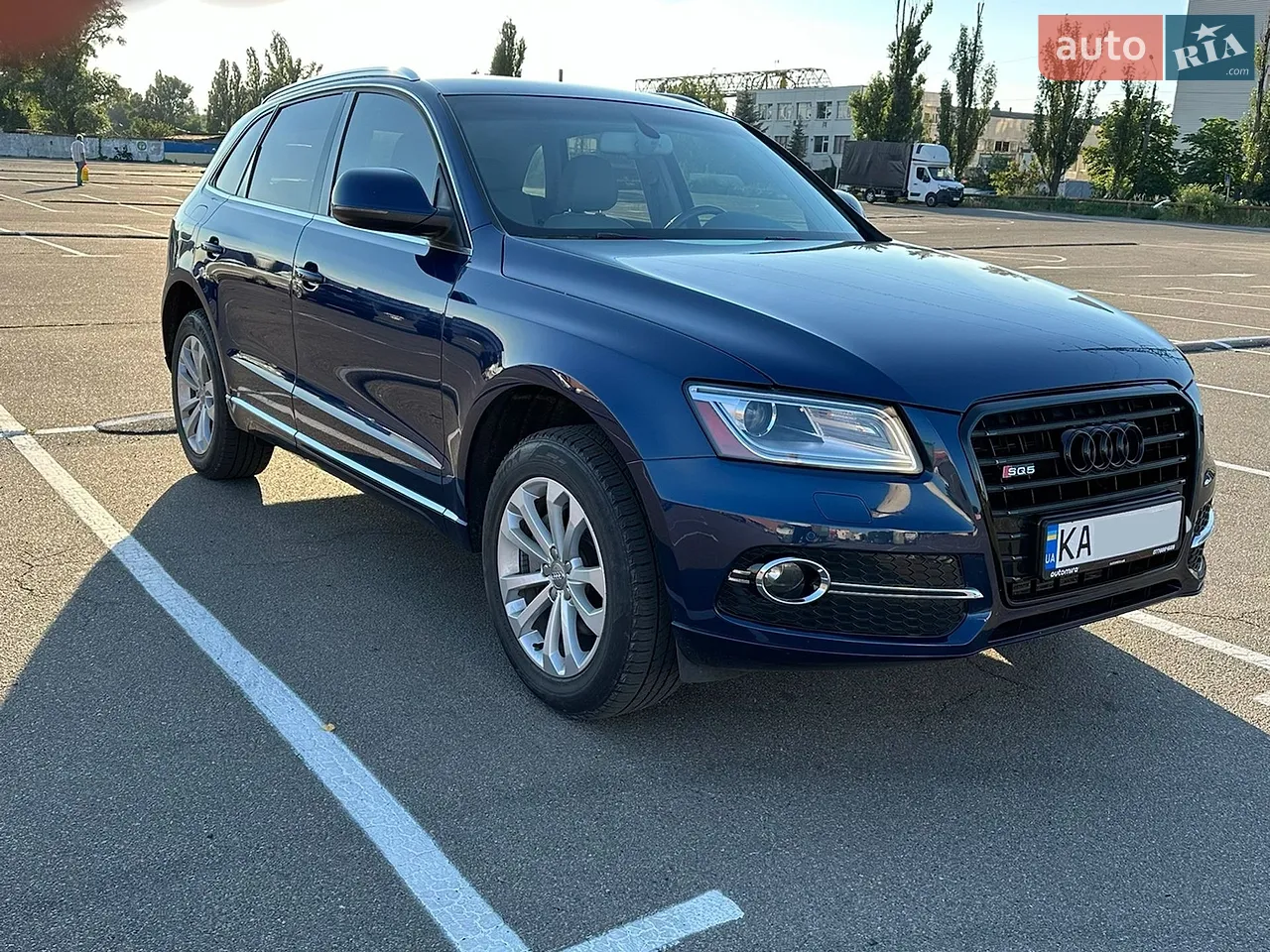2012 Audi Q5 - мініатюра 34