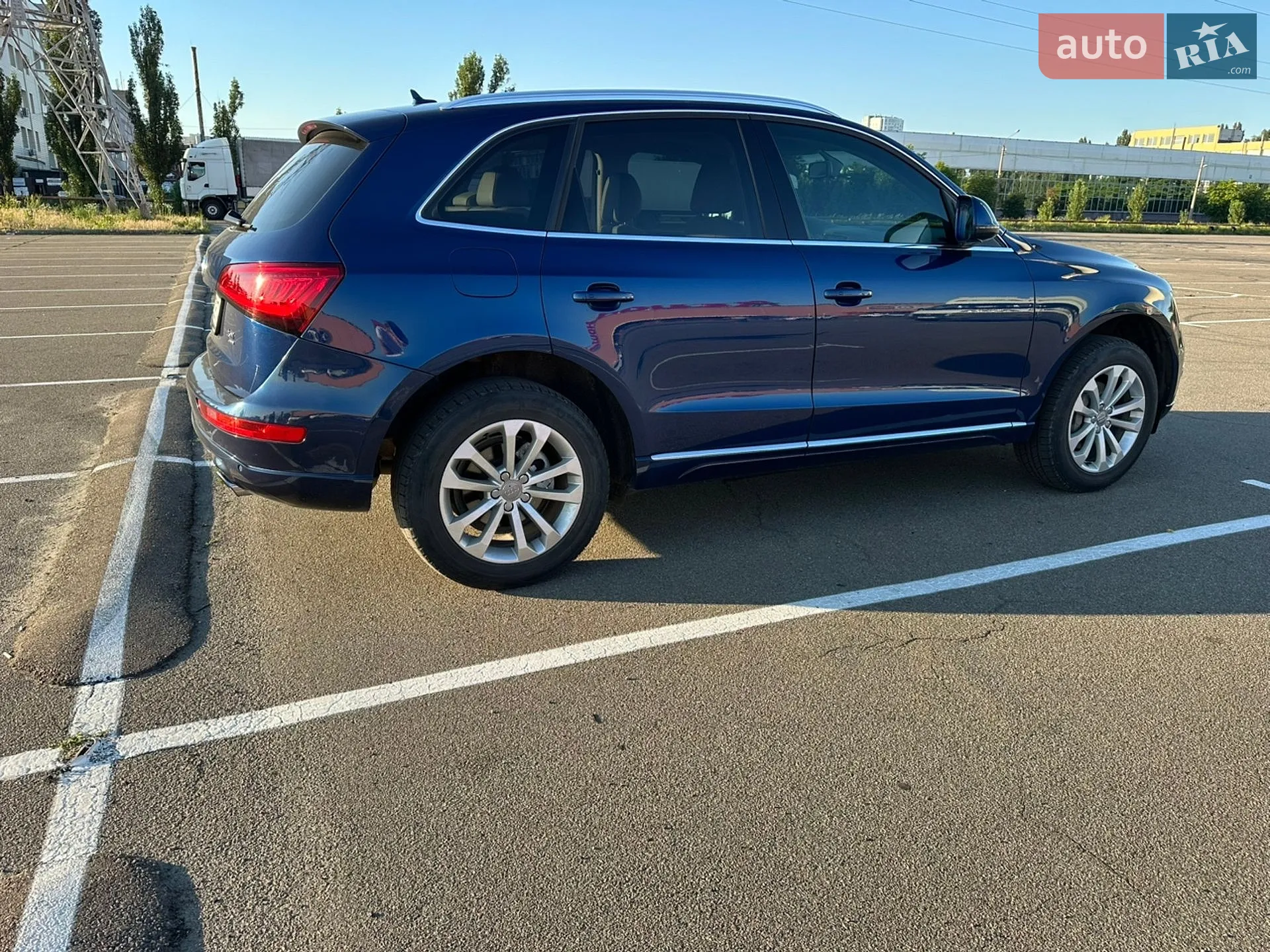 2013 Audi Q5 - мініатюра 7