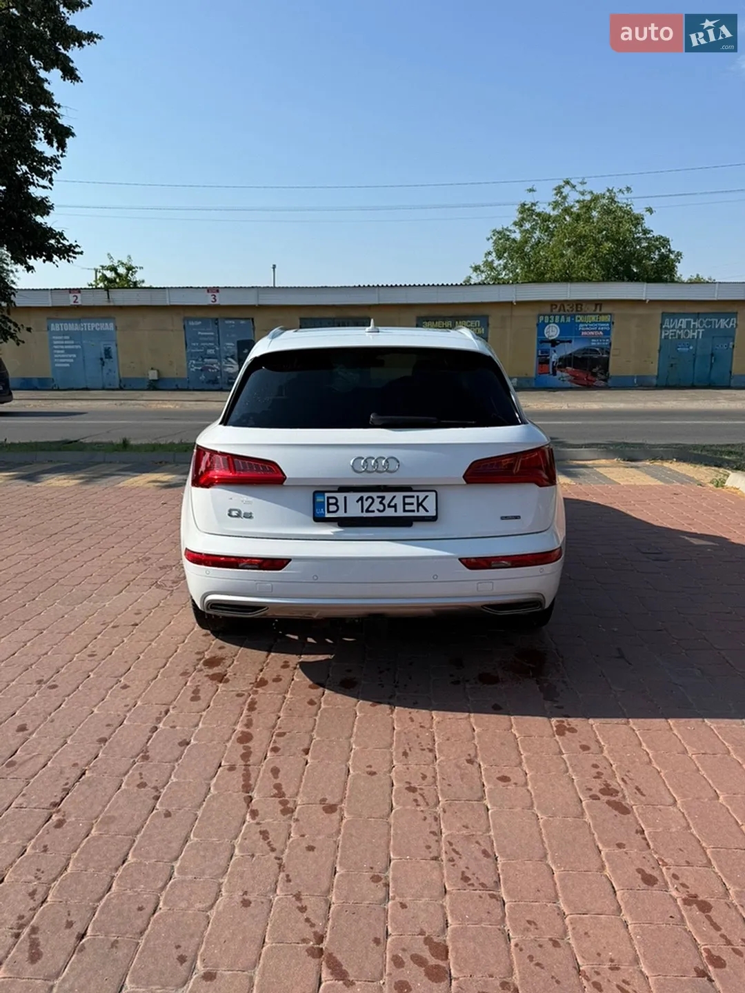 2019 Audi Q5 - мініатюра 3