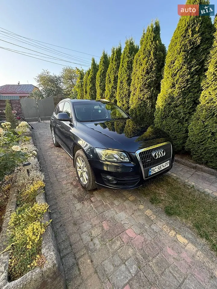 2012 Audi Q5 - мініатюра 10
