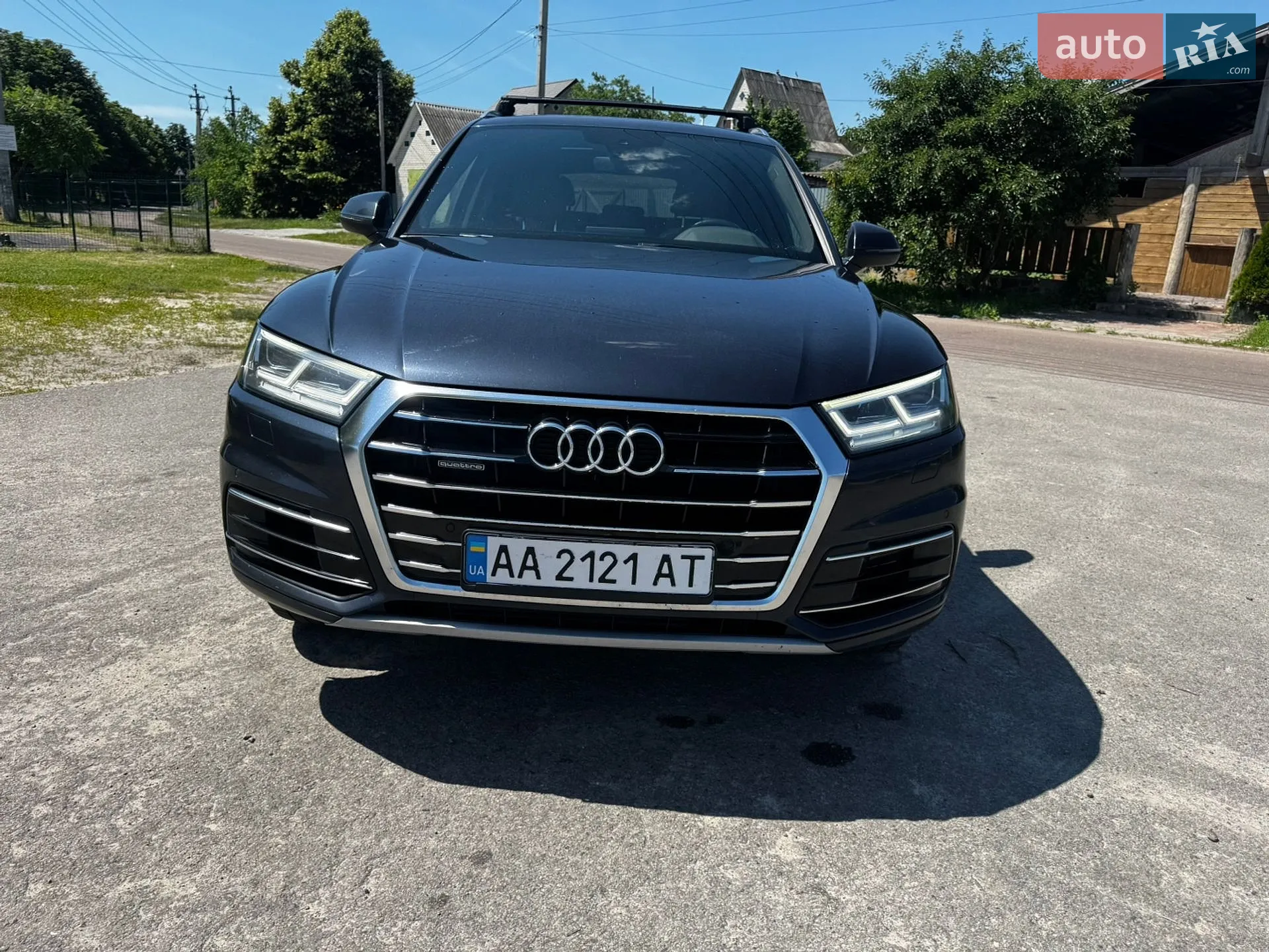 2019 Audi Q5 - мініатюра 2
