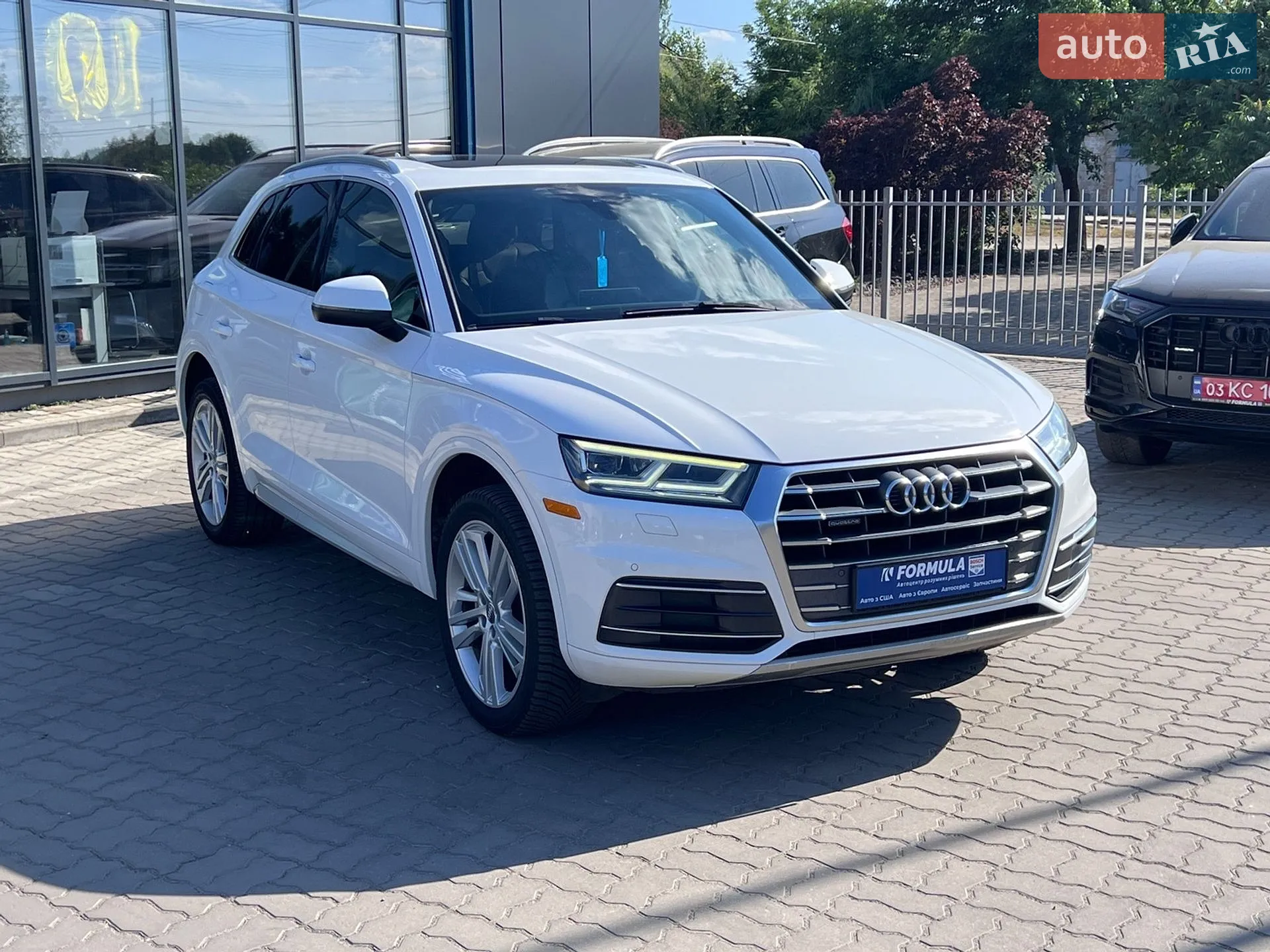 2018 Audi Q5 - мініатюра 3