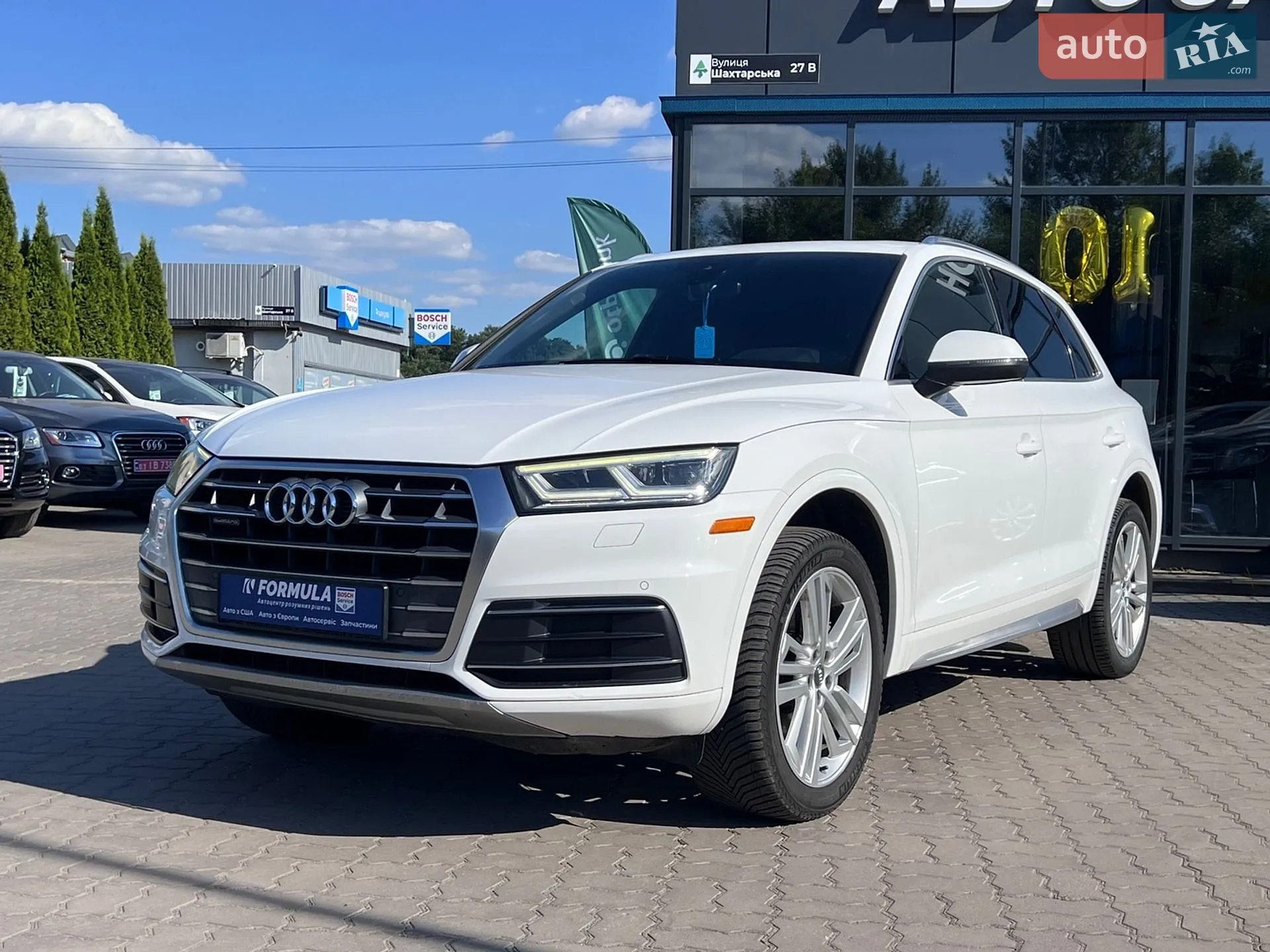 2018 Audi Q5 - мініатюра 8