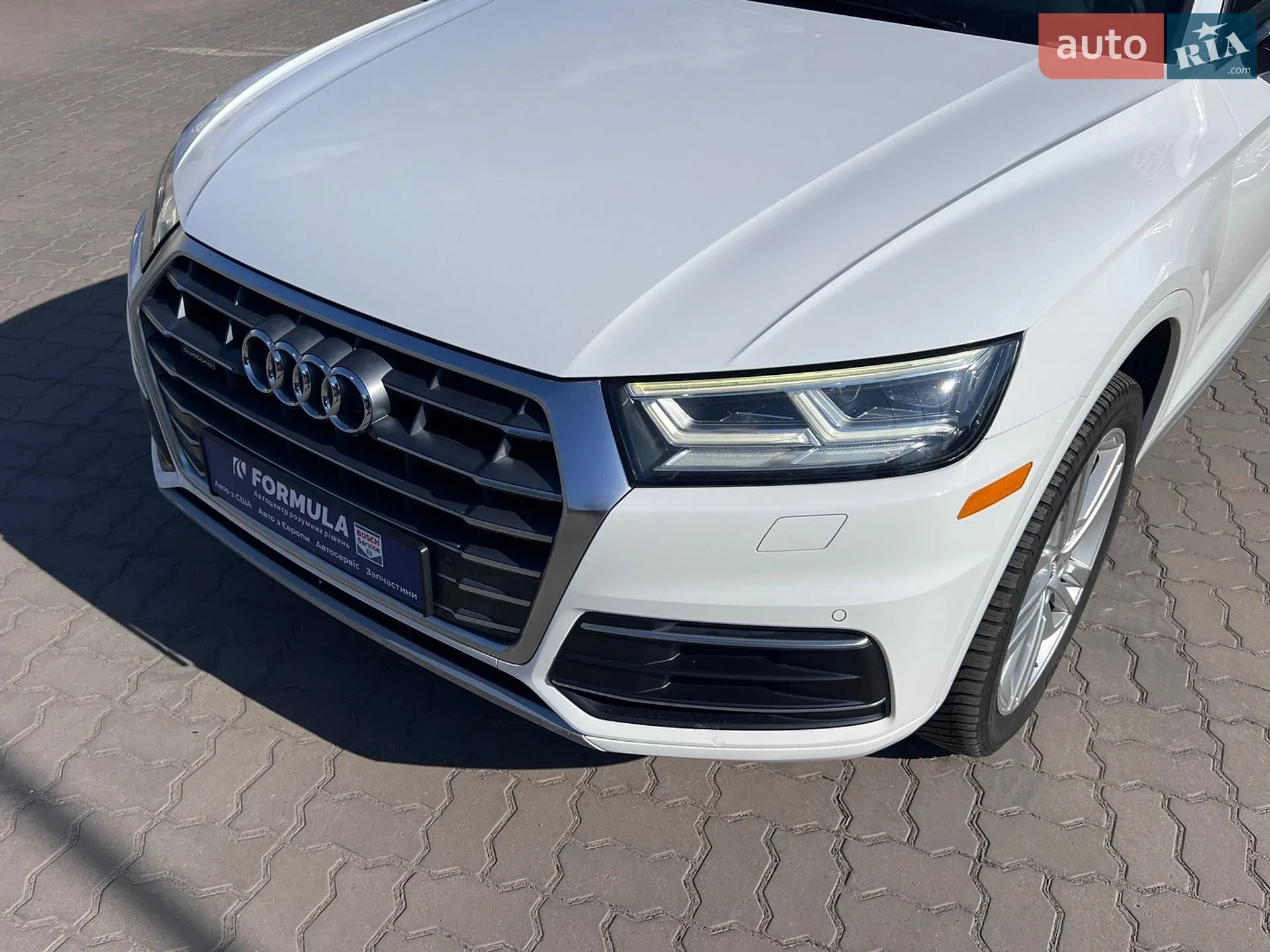 2018 Audi Q5 - мініатюра 11