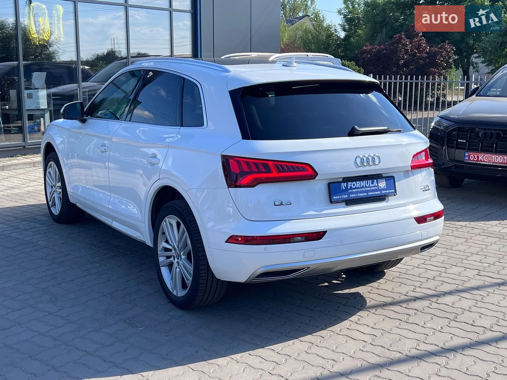 2018 Audi Q5 - мініатюра 51