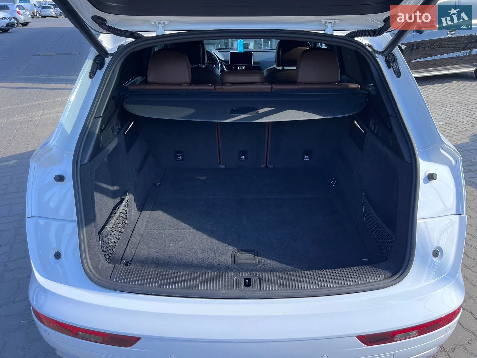 2018 Audi Q5 - мініатюра 60