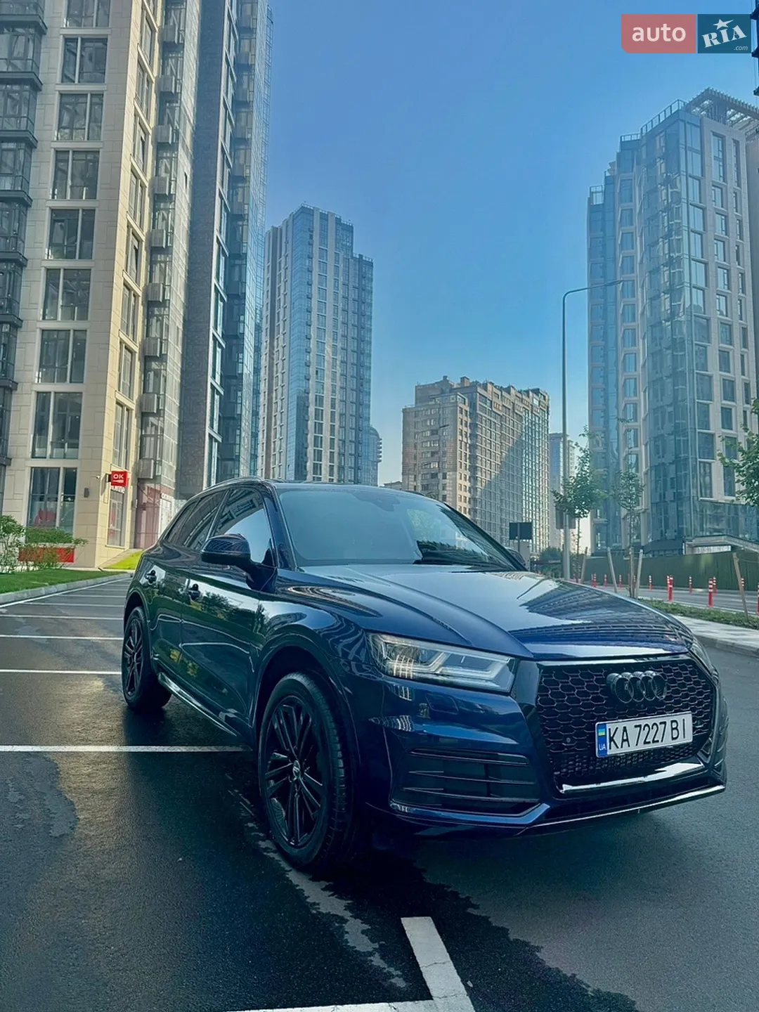 2018 Audi Q5 - мініатюра 11