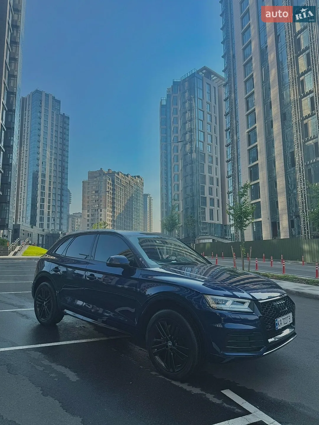 2018 Audi Q5 - мініатюра 12