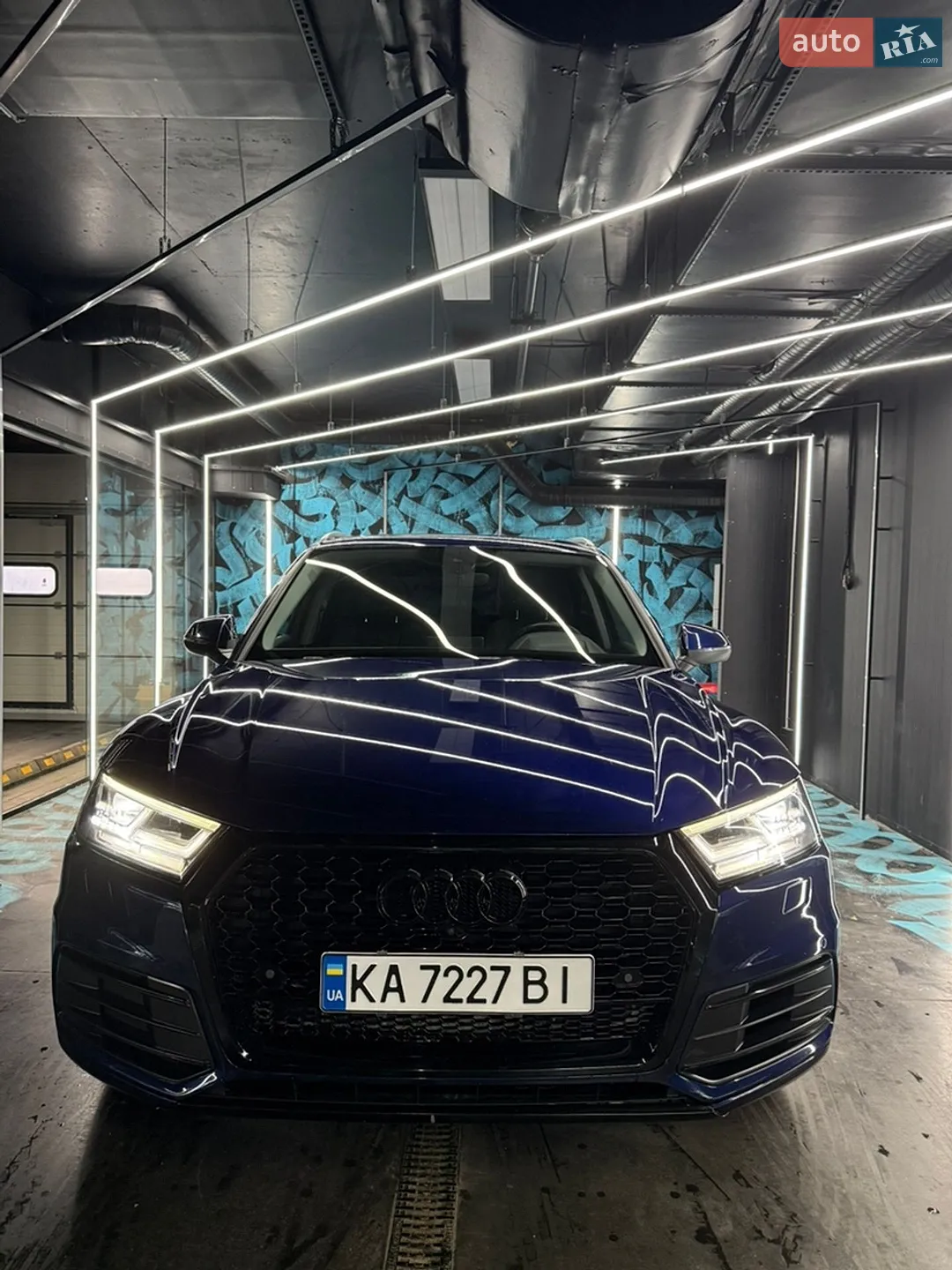2018 Audi Q5 - мініатюра 20