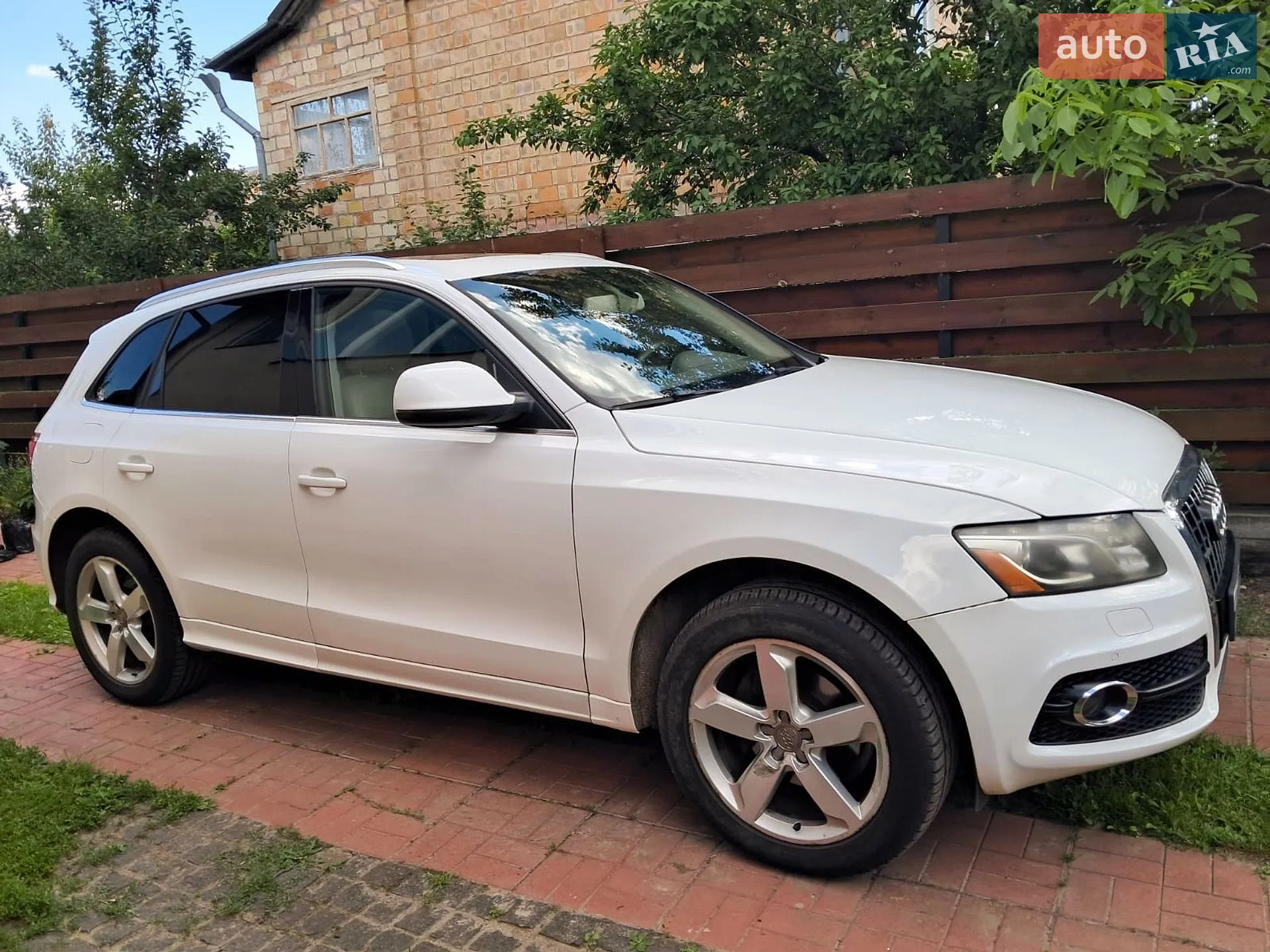 2011 Audi Q5 - мініатюра 3