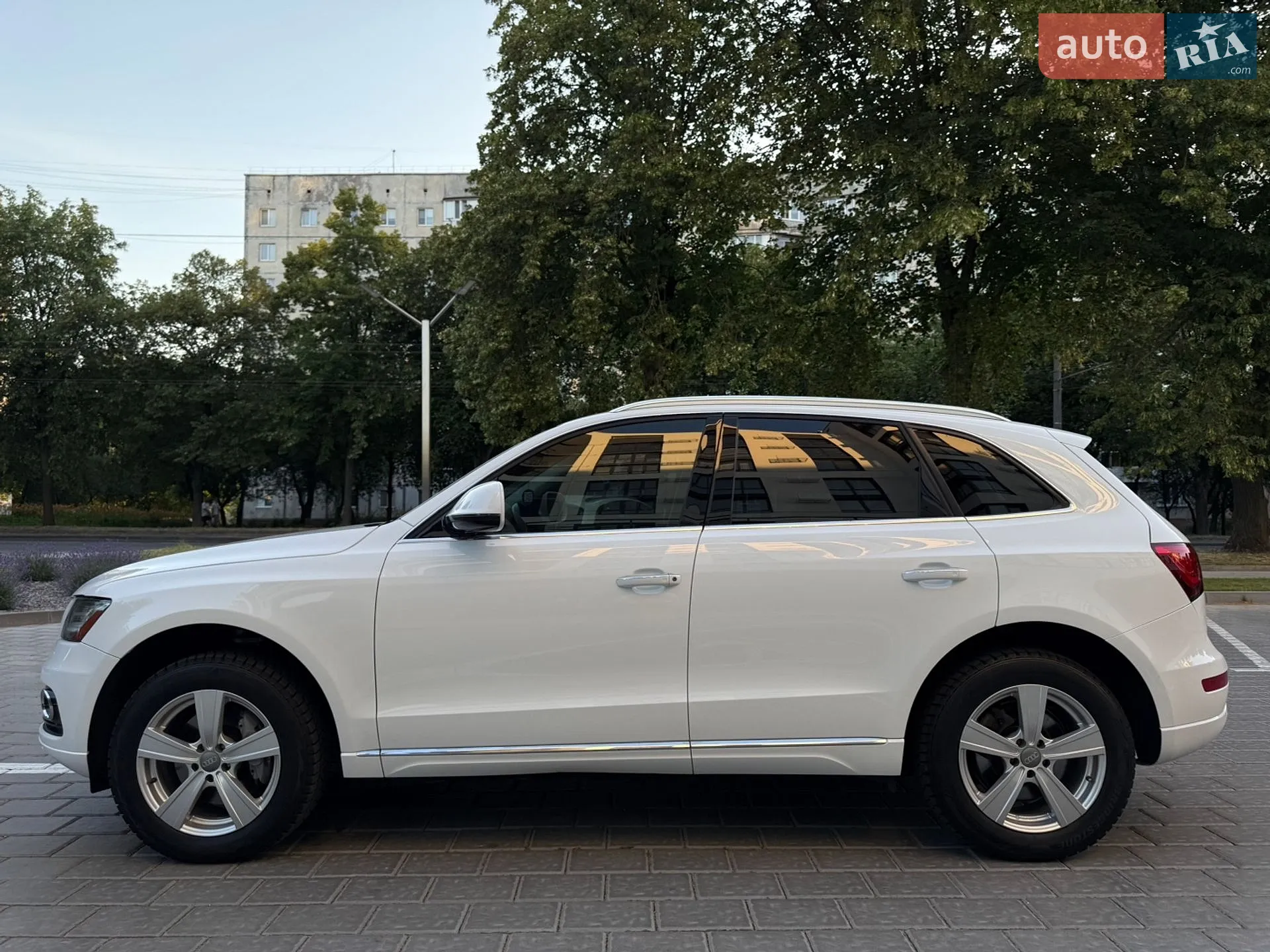 2015 Audi Q5 - мініатюра 4