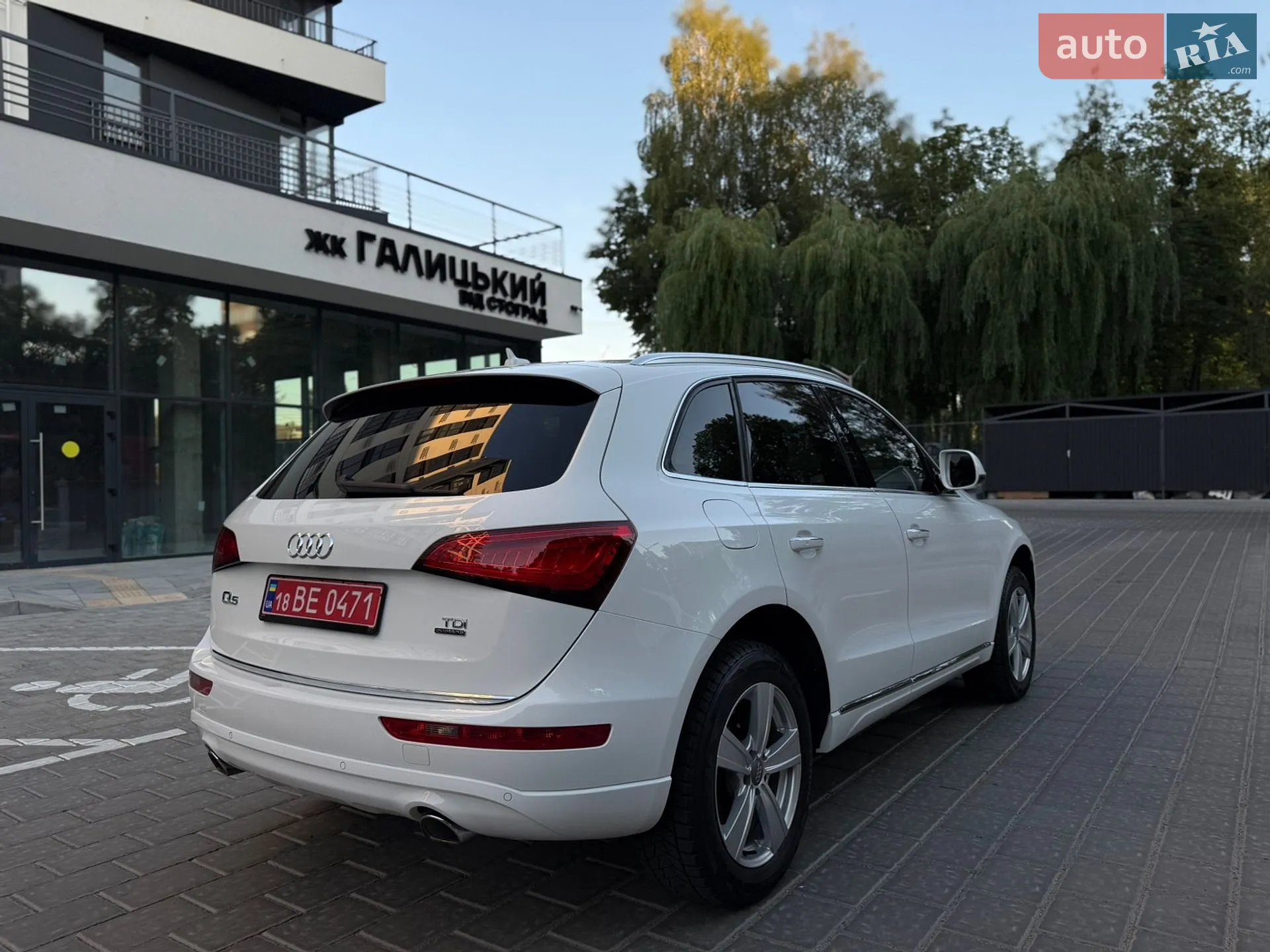 2015 Audi Q5 - мініатюра 10