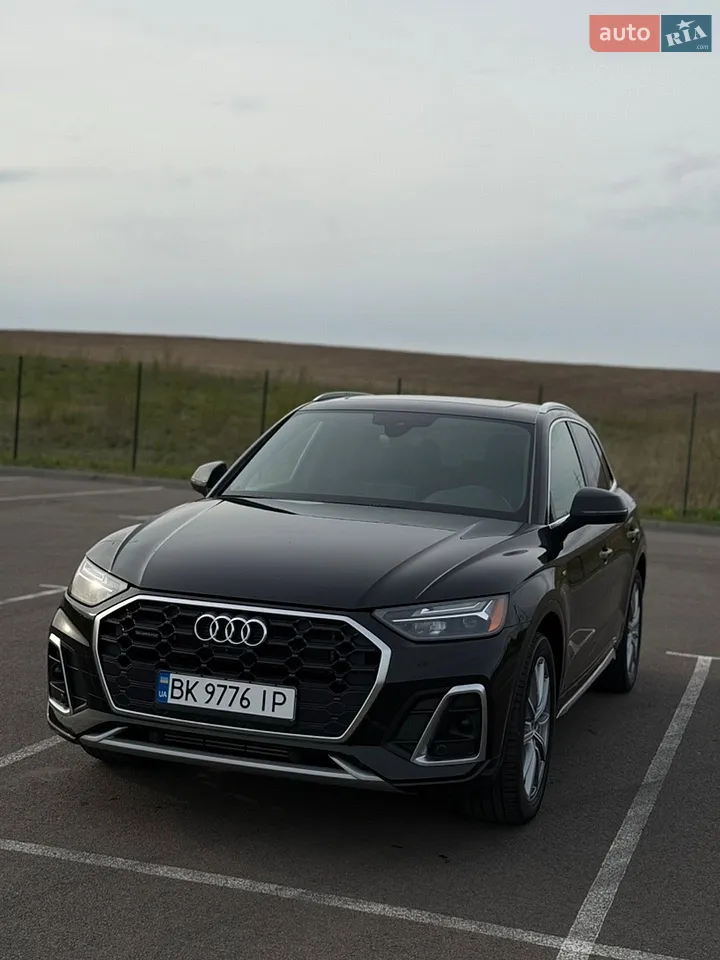 2021 Audi Q5 - мініатюра 43
