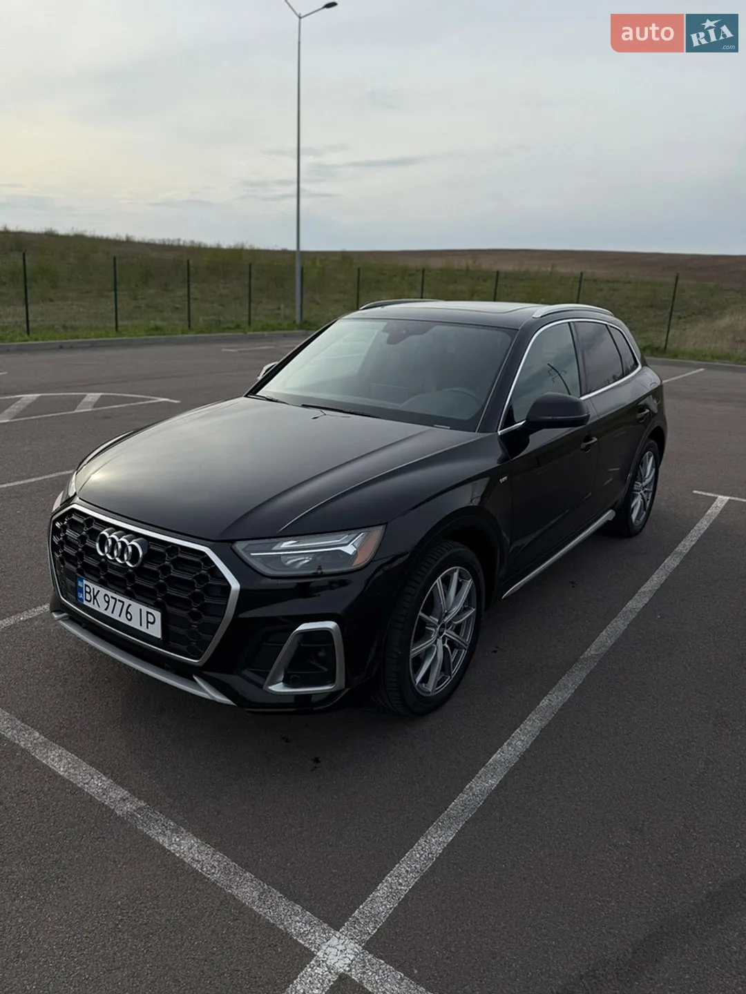 2020 Audi Q5 - мініатюра 3