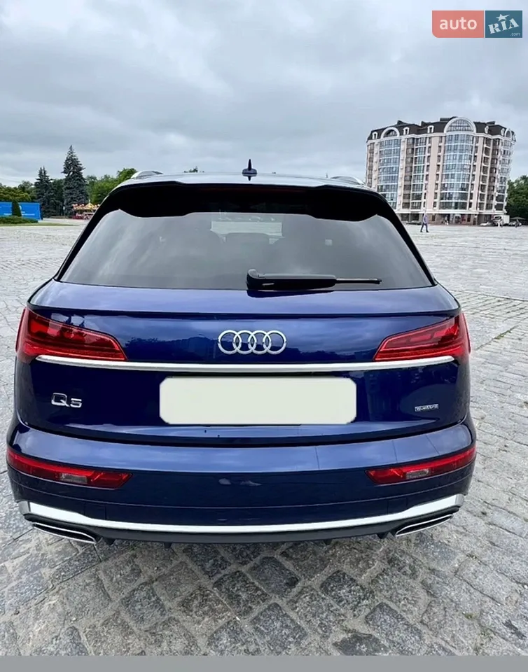 2022 Audi Q5 - мініатюра 3
