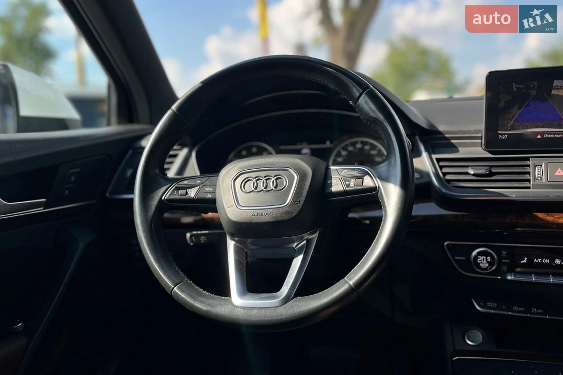 2018 Audi Q5 - мініатюра 13