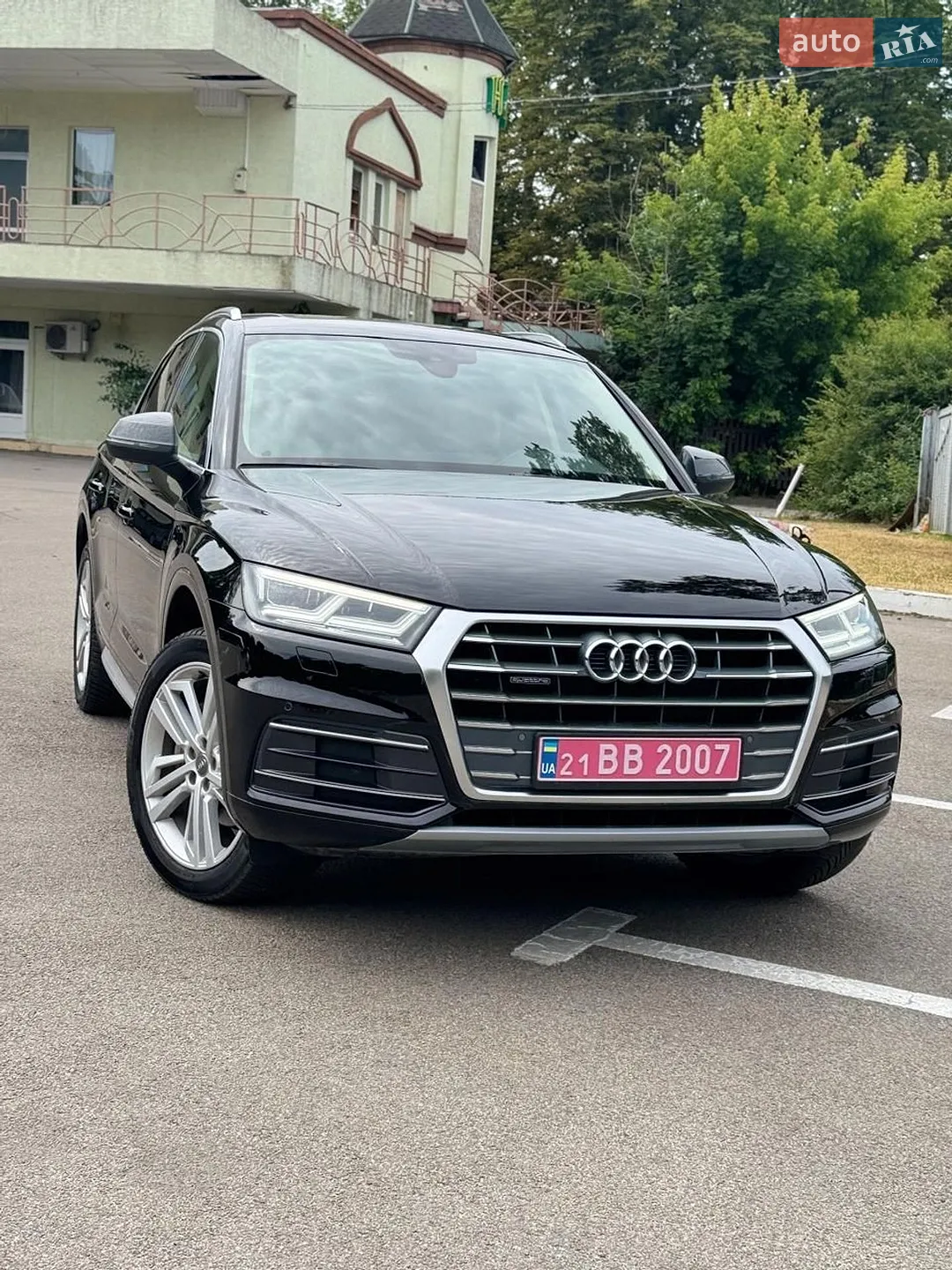 2016 Audi Q5 - мініатюра 15