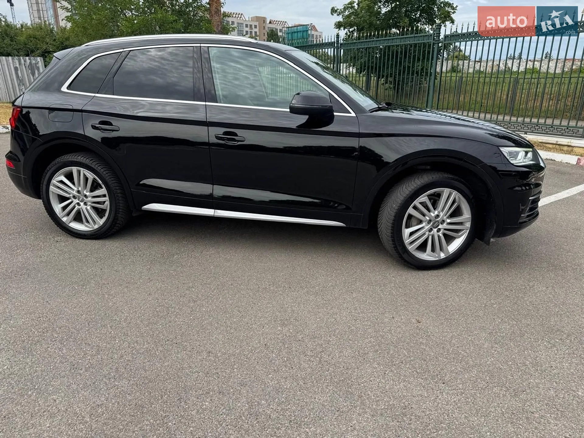 2016 Audi Q5 - мініатюра 16