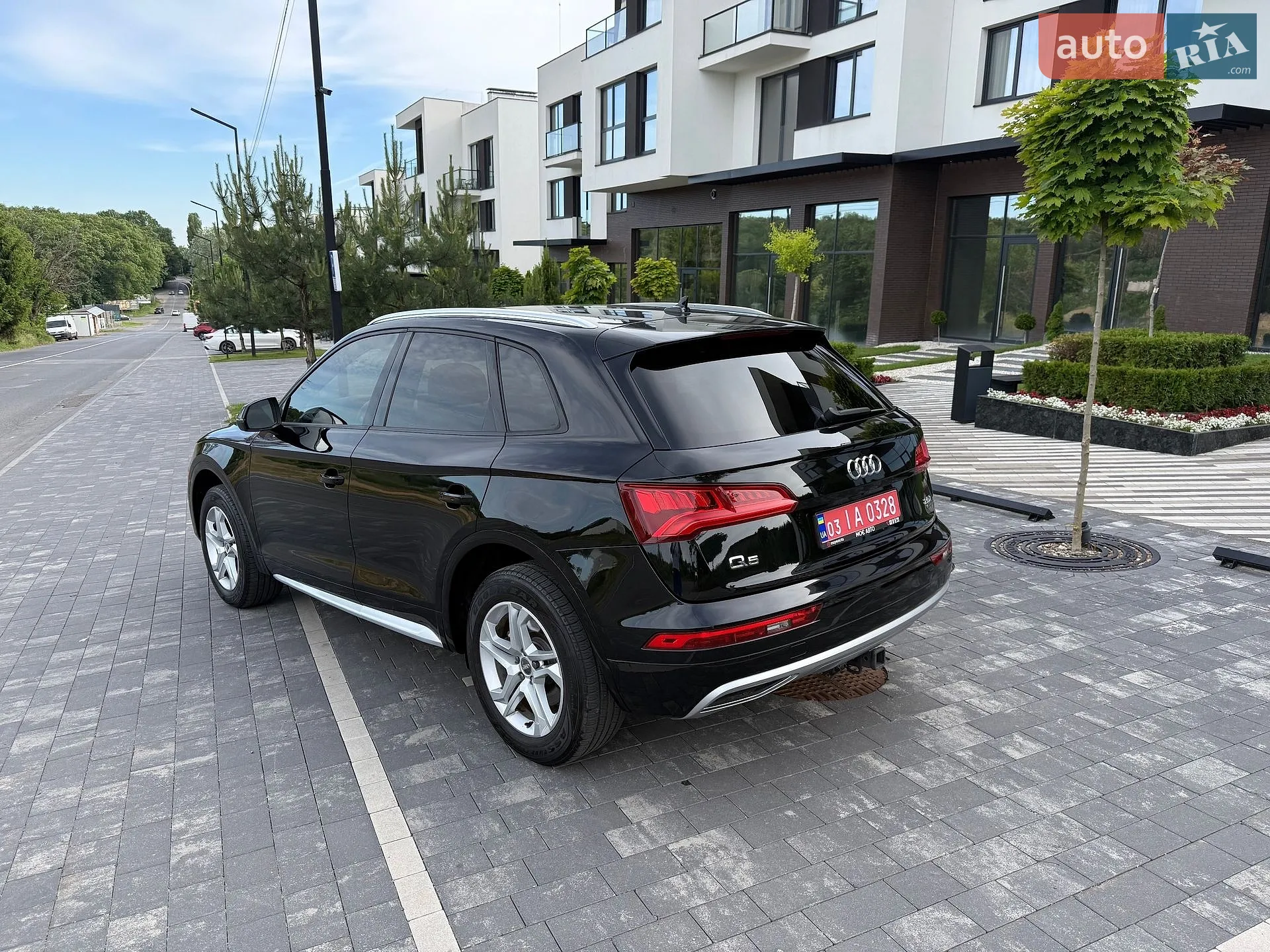 2017 Audi Q5 - мініатюра 7
