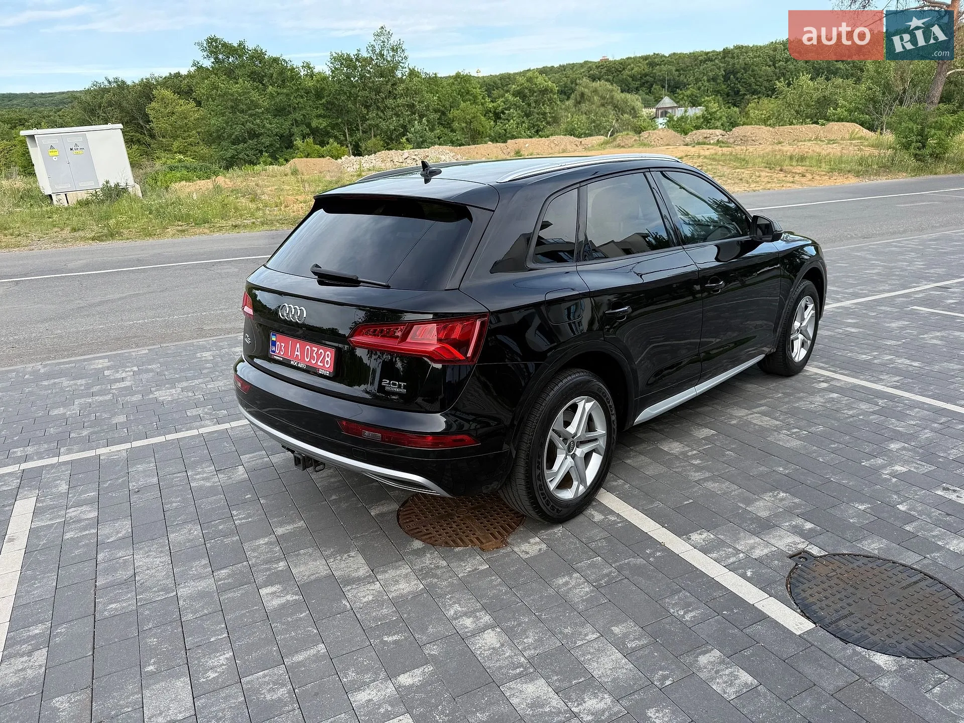 2017 Audi Q5 - мініатюра 10