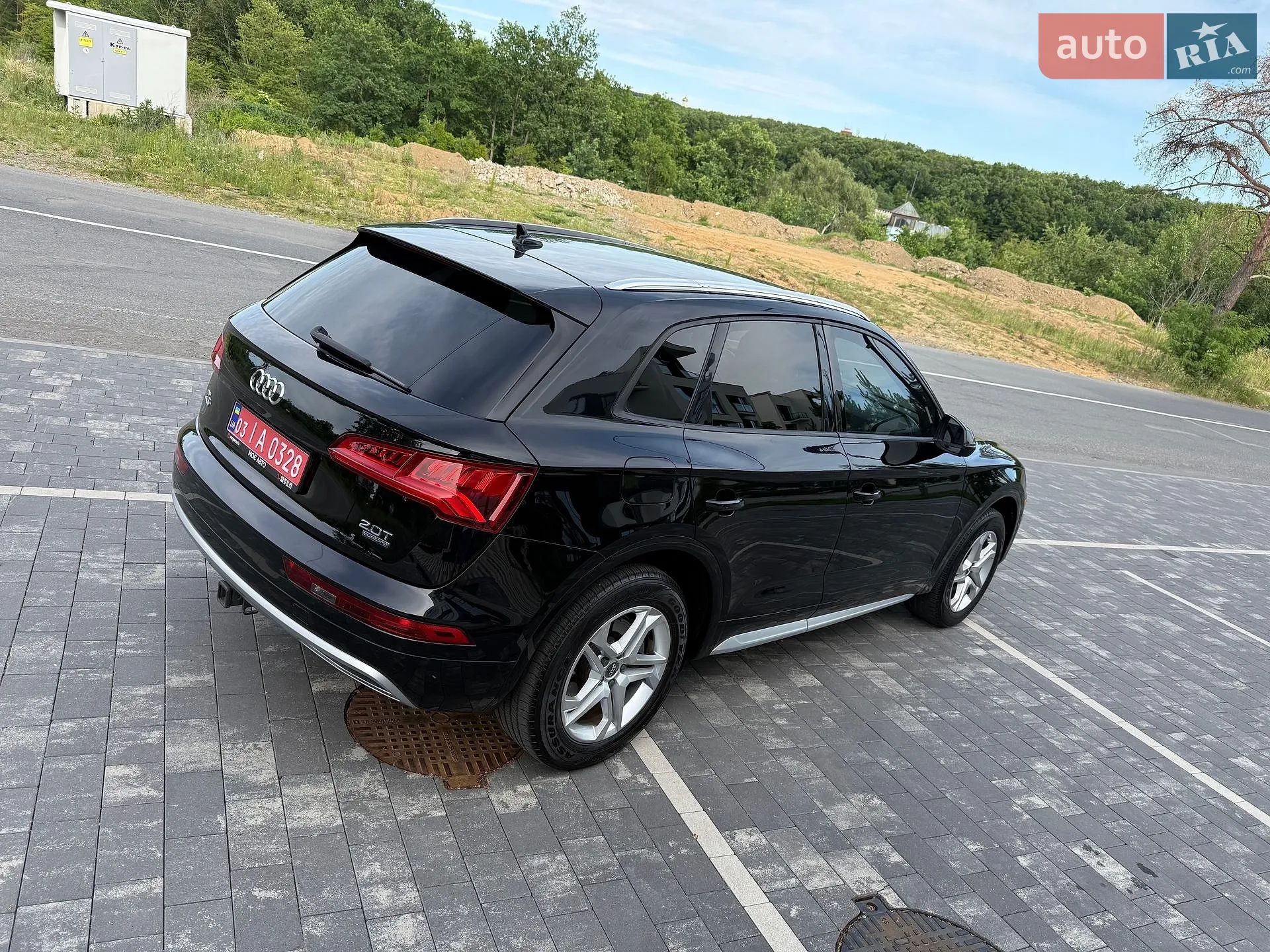 2017 Audi Q5 - мініатюра 11