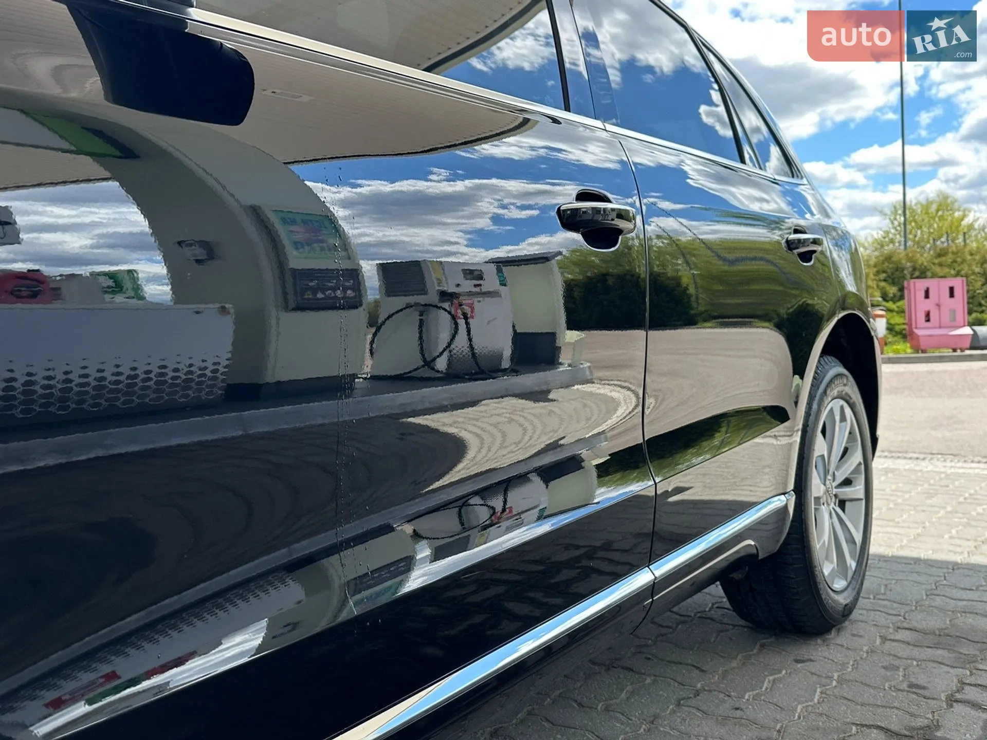2014 Audi Q5 - мініатюра 9