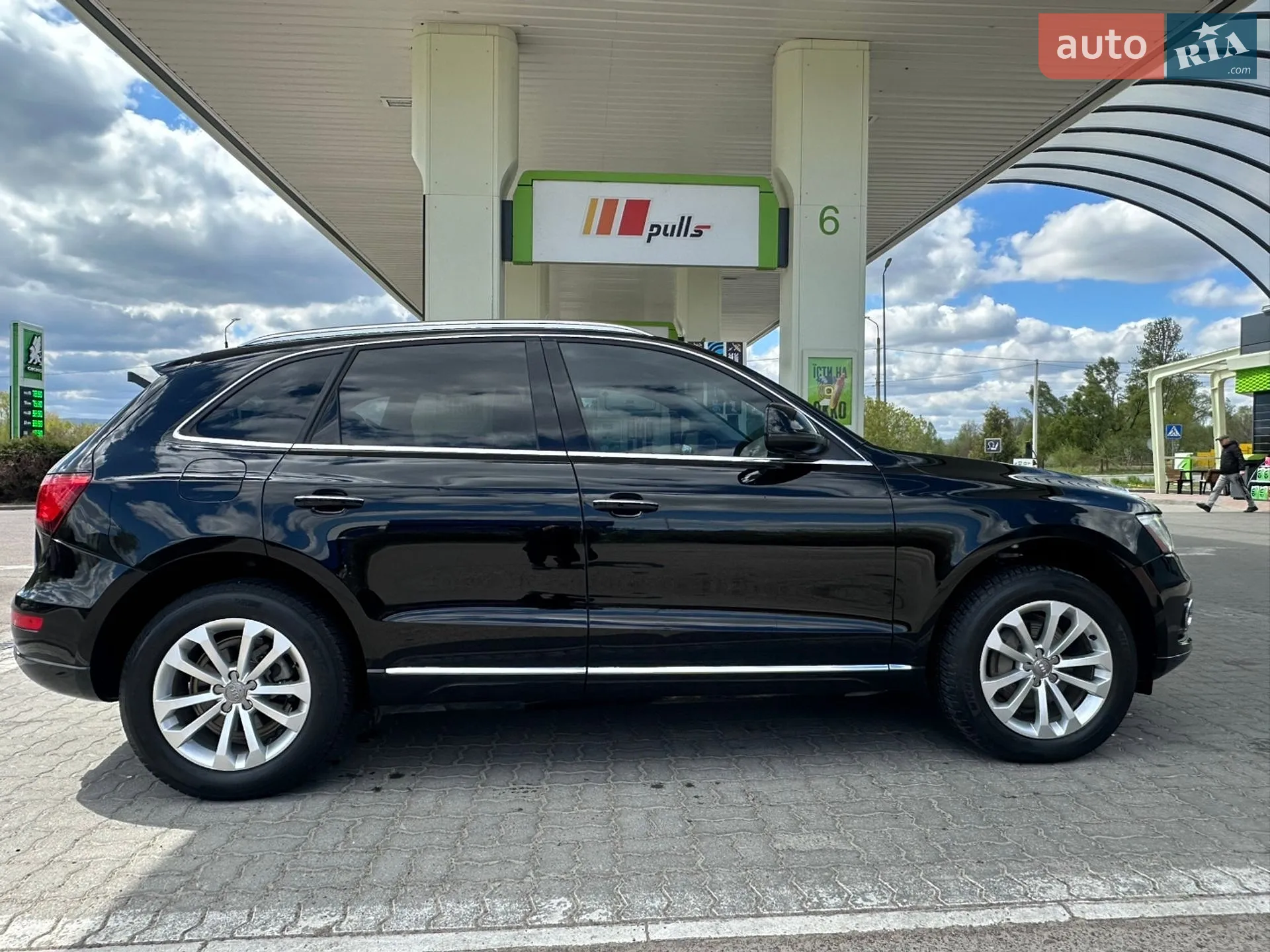 2014 Audi Q5 - мініатюра 25
