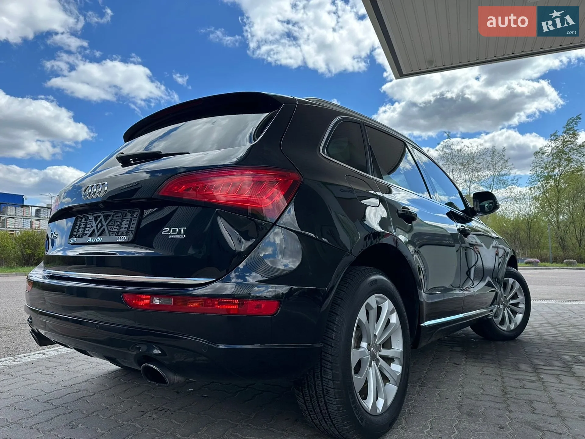 2014 Audi Q5 - мініатюра 34