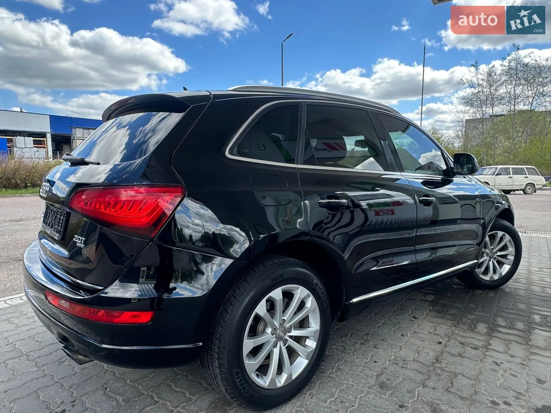 2014 Audi Q5 - мініатюра 39