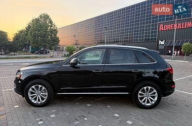 Внедорожник / Кроссовер Audi Q5 2016 в Луцке