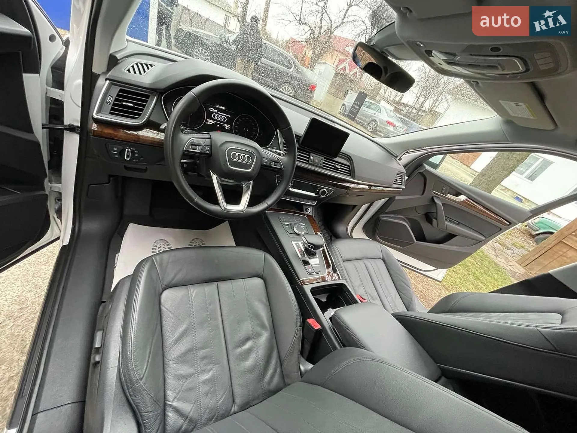 2017 Audi Q5 - мініатюра 6