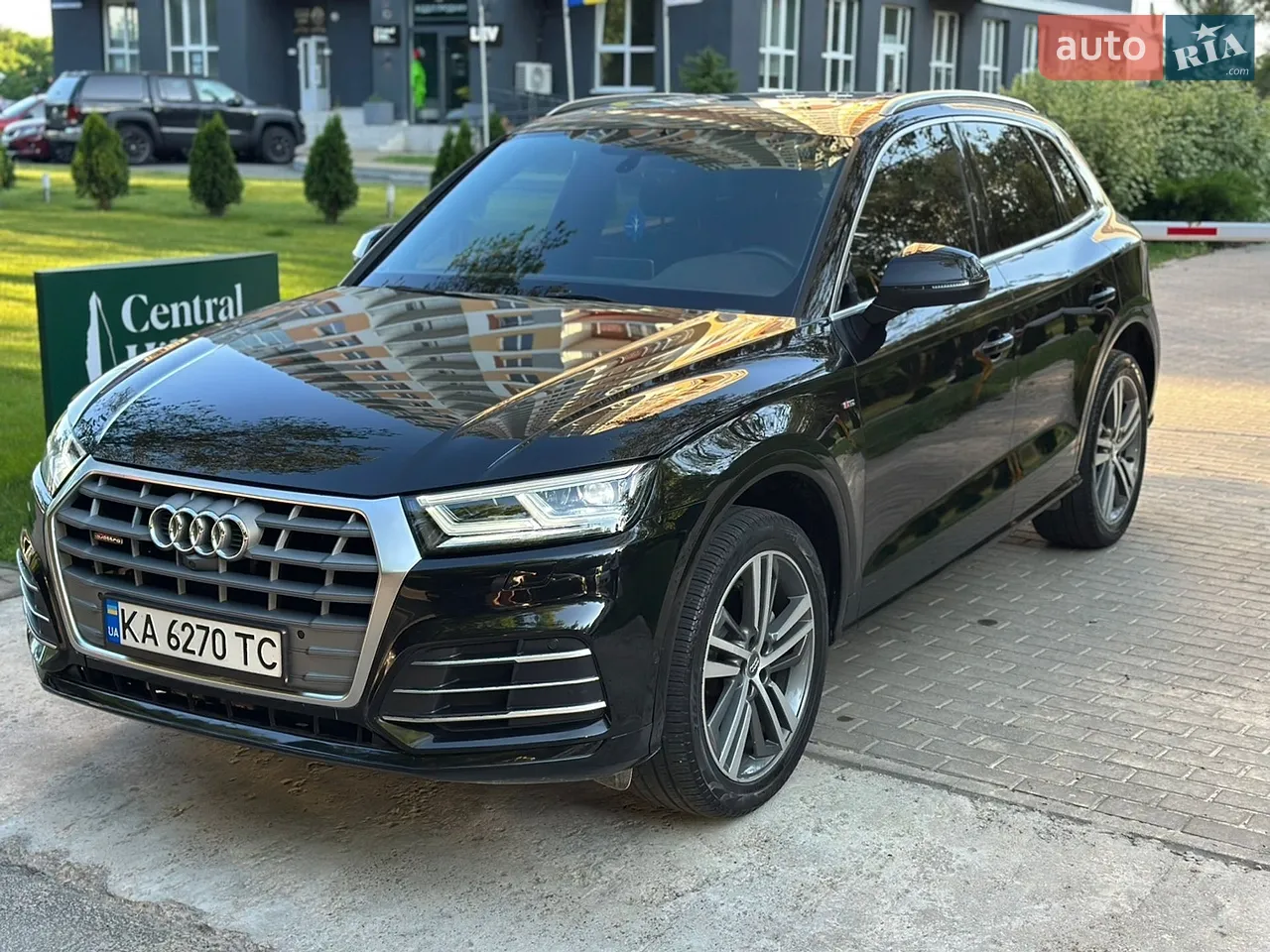 2018 Audi Q5 - мініатюра 12