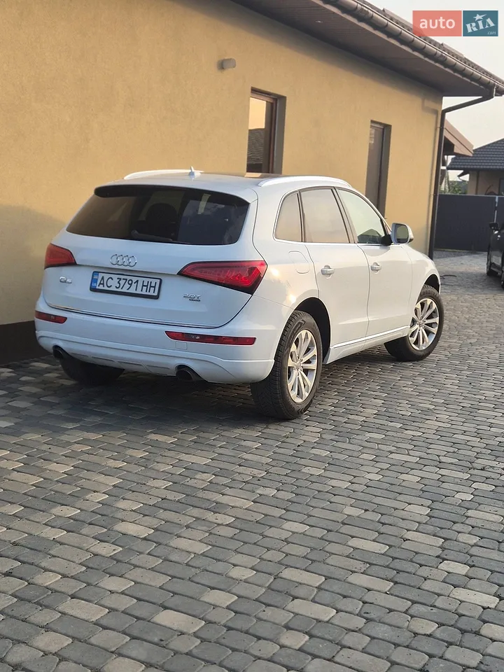 2015 Audi Q5 - мініатюра 7