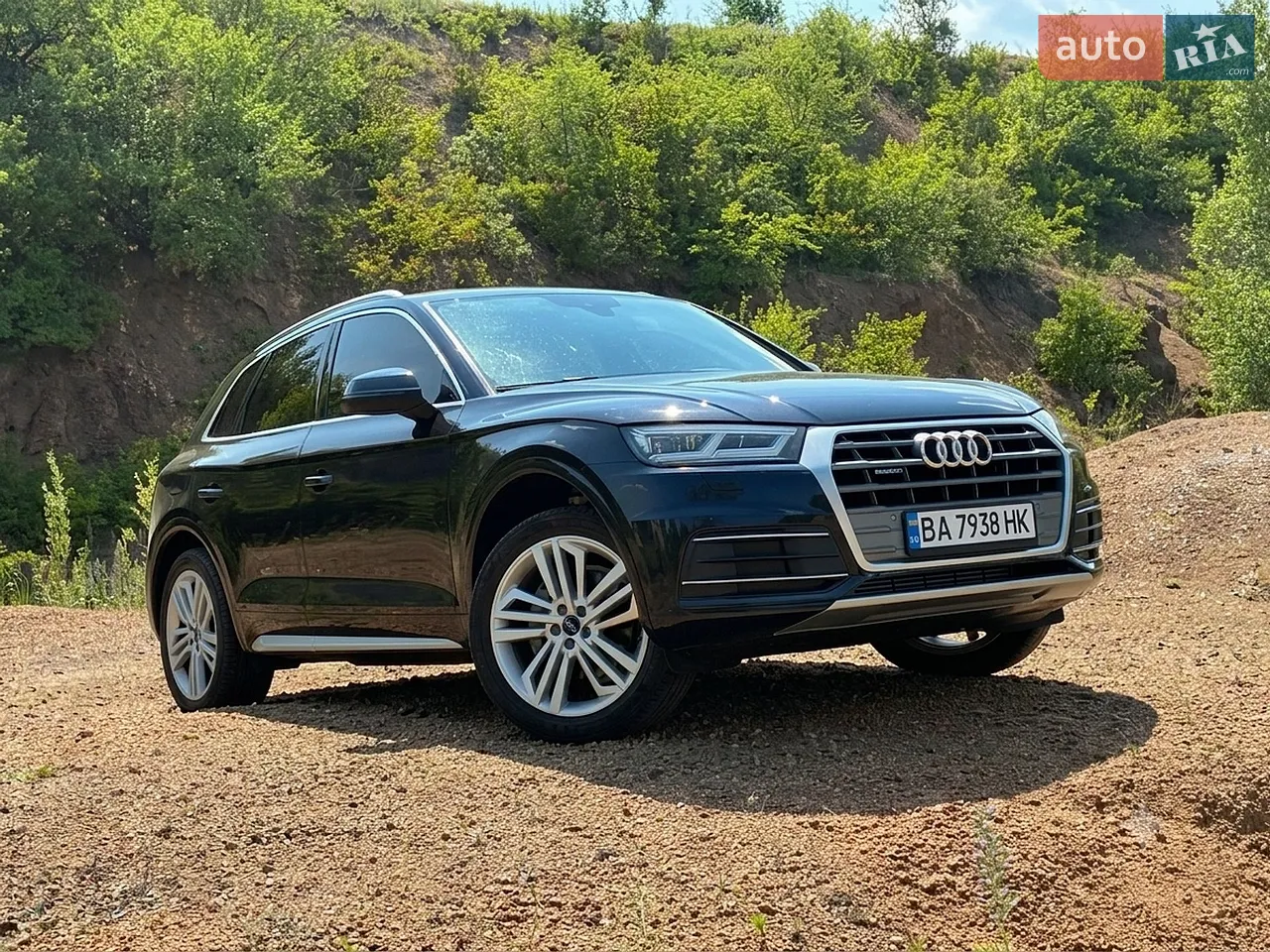 2016 Audi Q5 - мініатюра 33