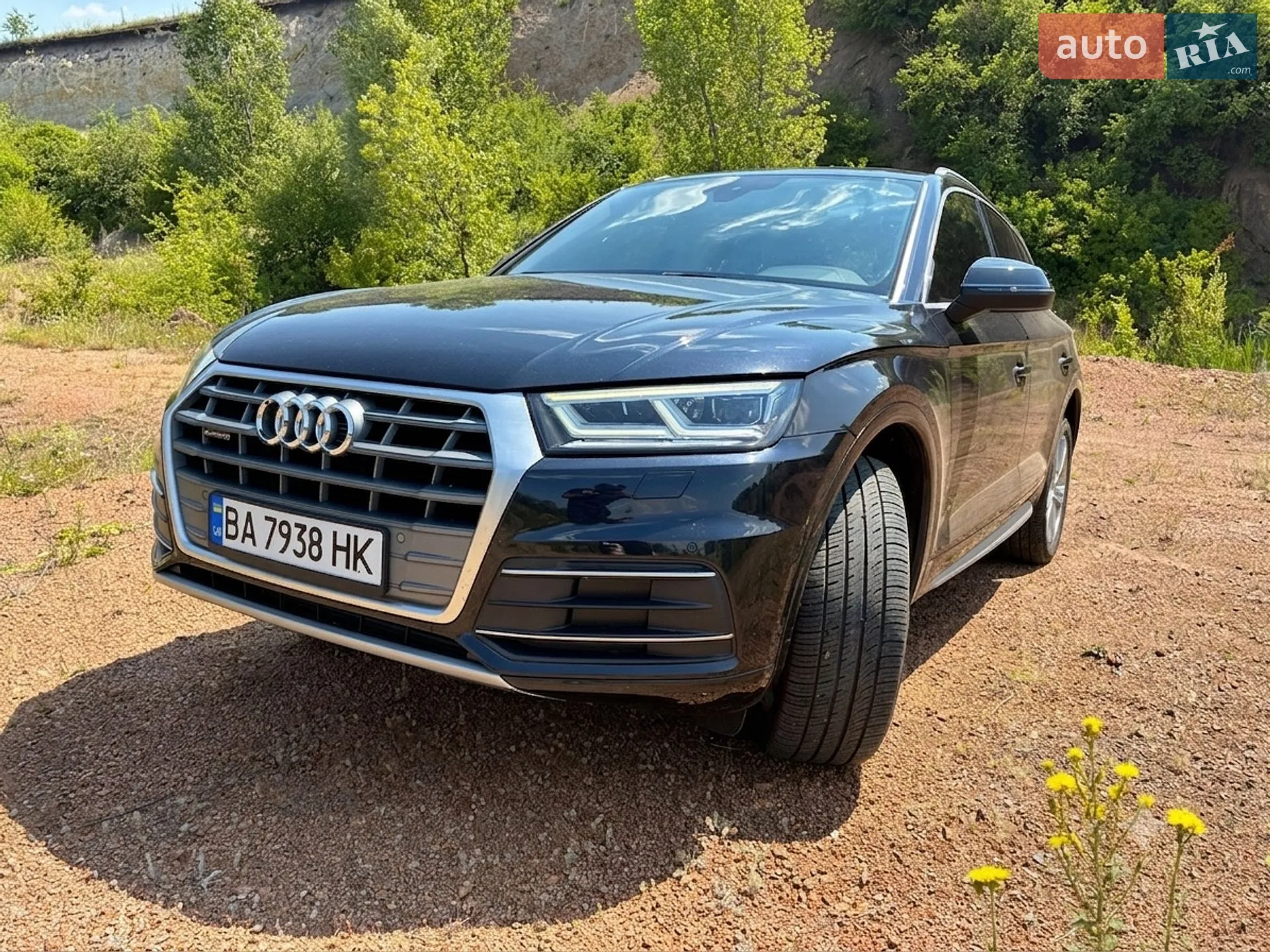 2017 Audi Q5 - мініатюра 2