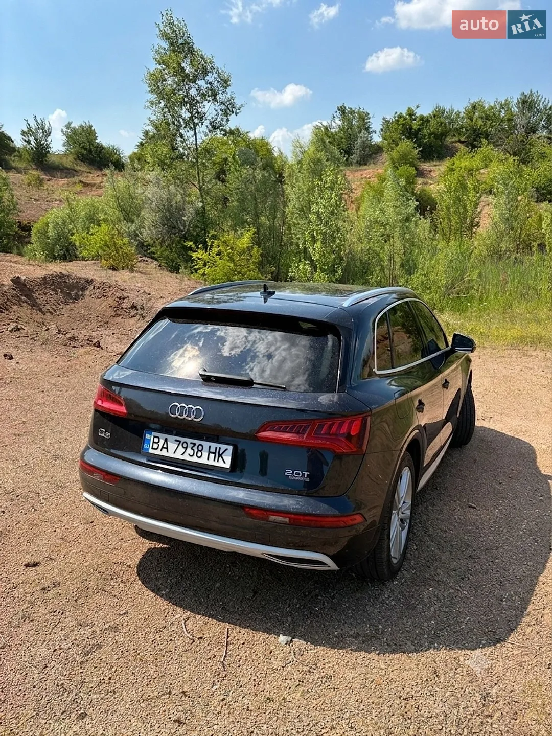 2017 Audi Q5 - мініатюра 7