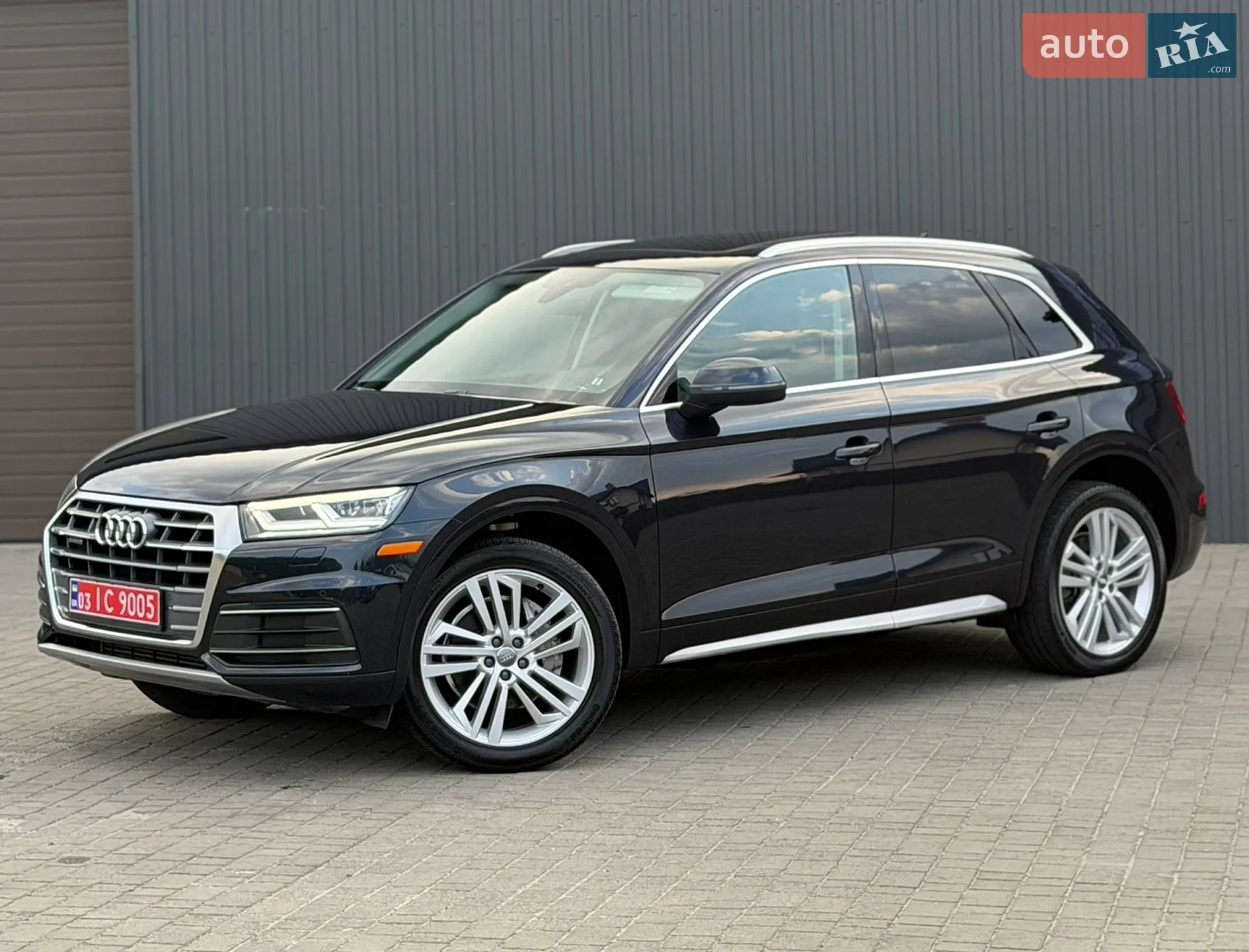 2020 Audi Q5 - мініатюра 3