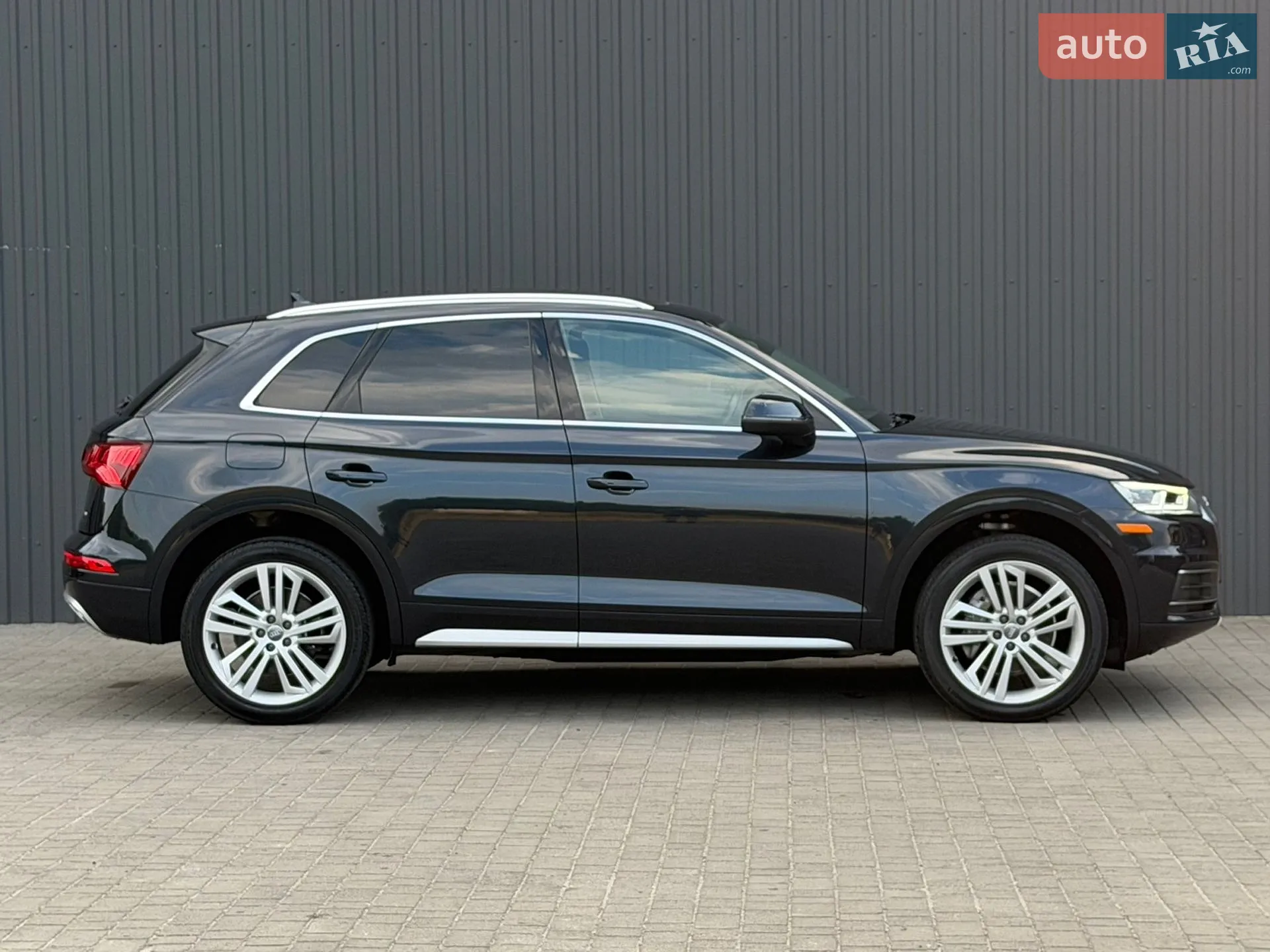 2020 Audi Q5 - мініатюра 7