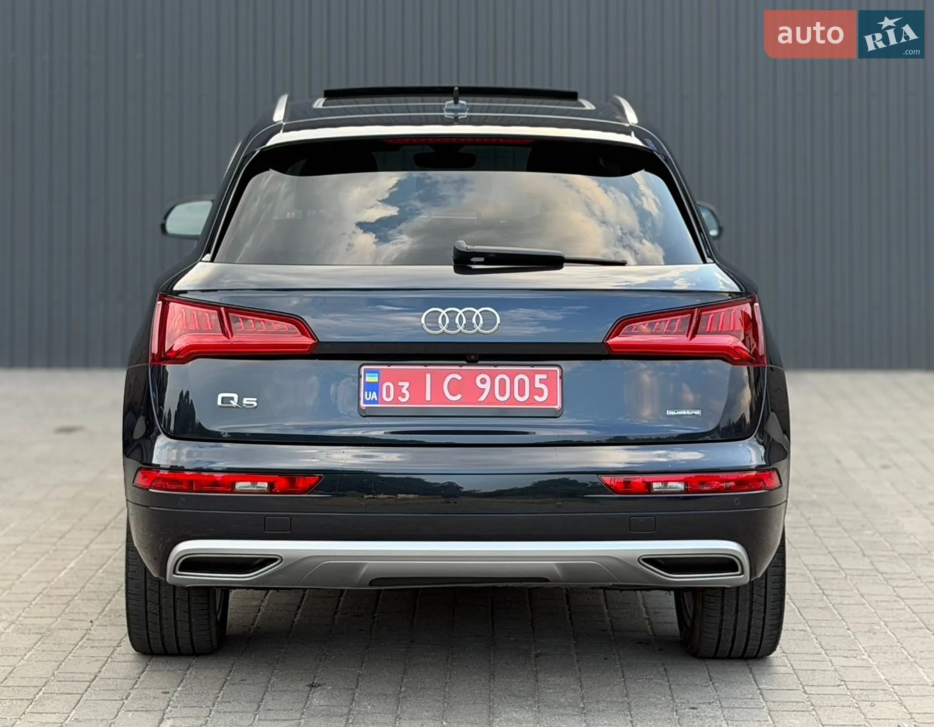 2020 Audi Q5 - мініатюра 12