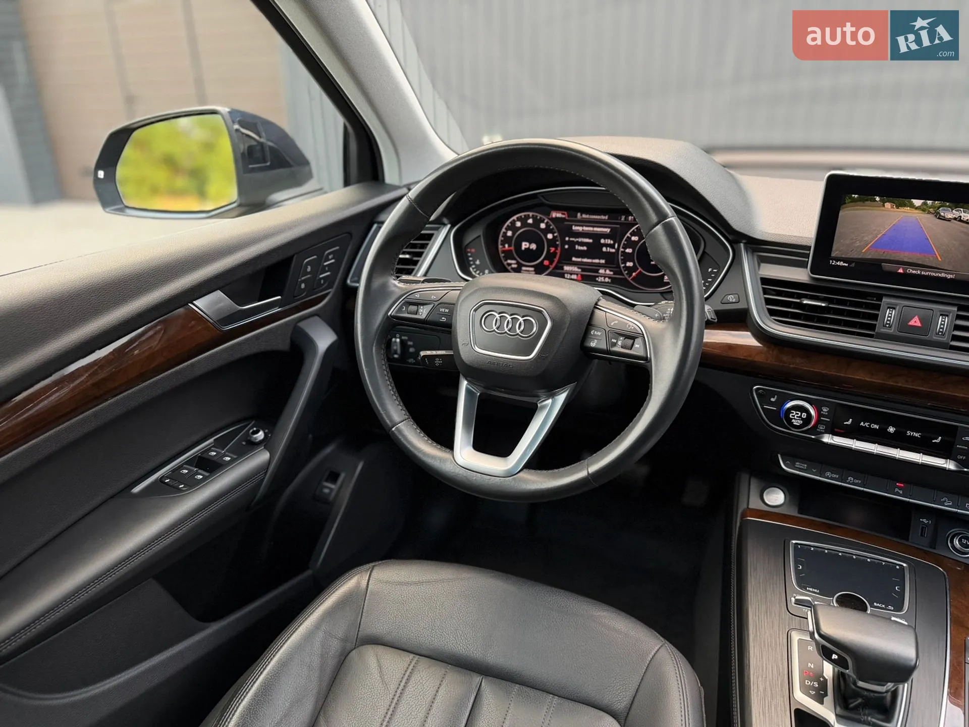 2020 Audi Q5 - мініатюра 27