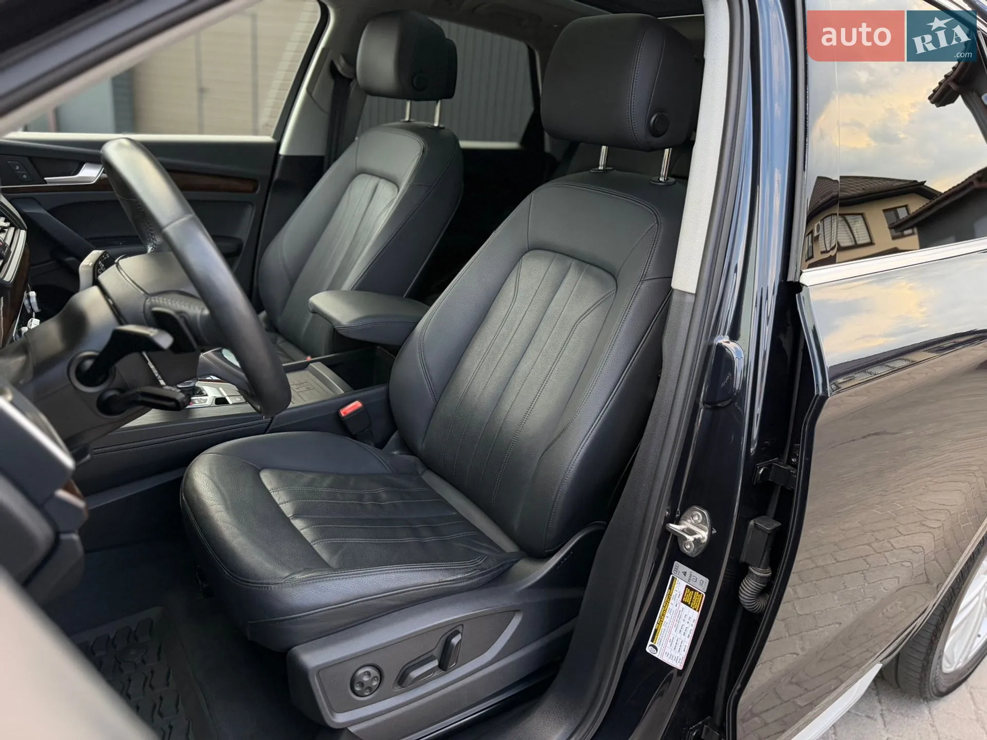 2020 Audi Q5 - мініатюра 35